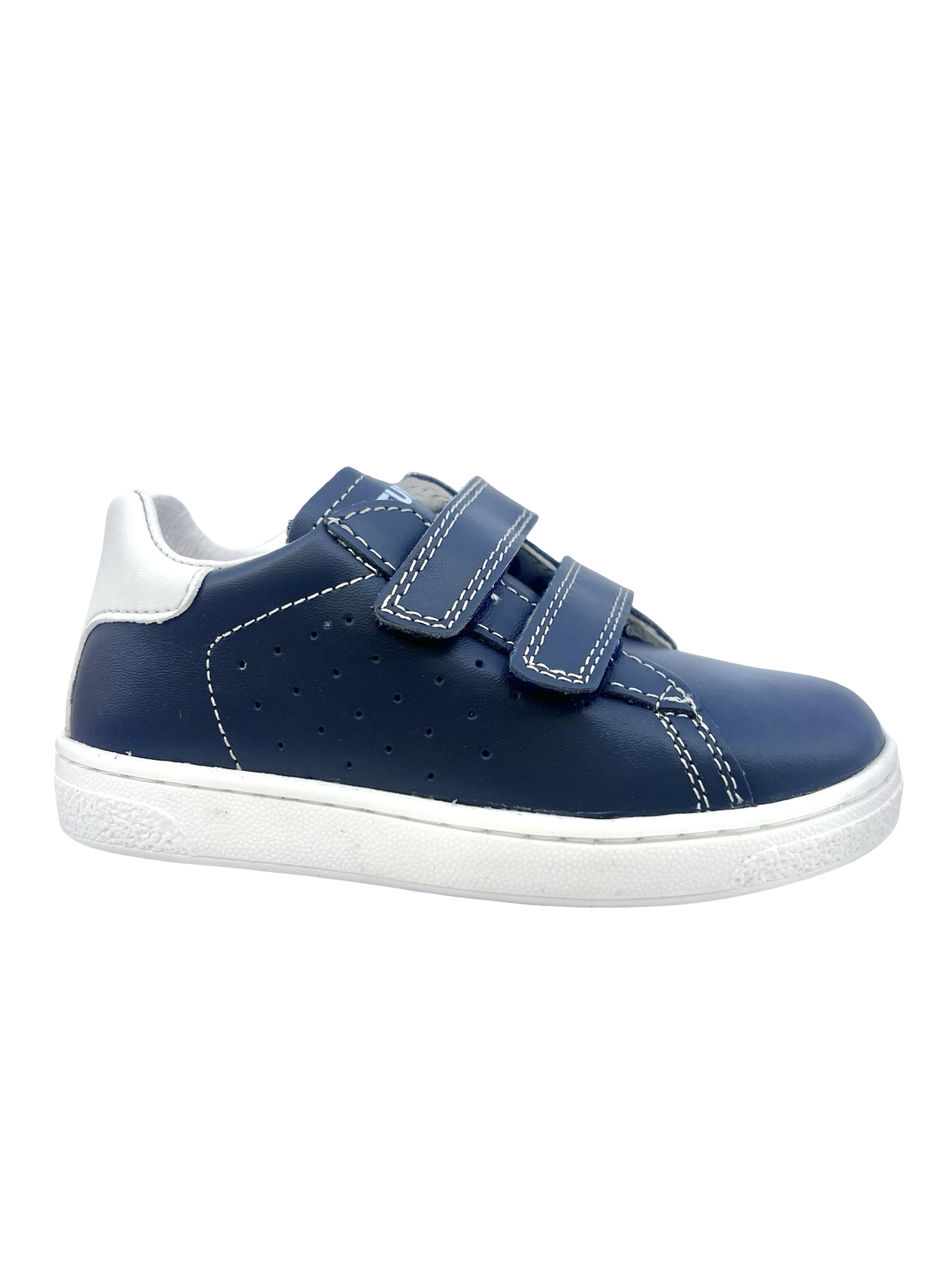 NATURINO HASSELT 2 VL. CALF NAVY