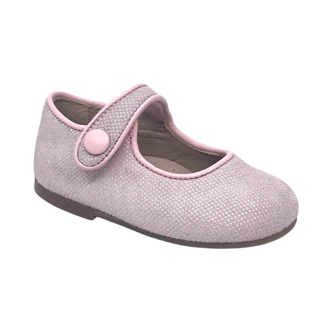 Papanatas Rose Baby Shoe