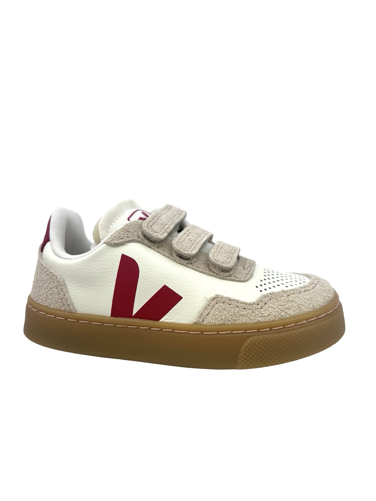 Veja Pepper Red V Sneaker