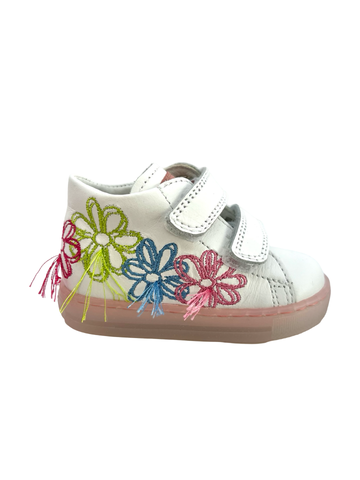 FALCOTTO YLORIA VL CALF WHITE