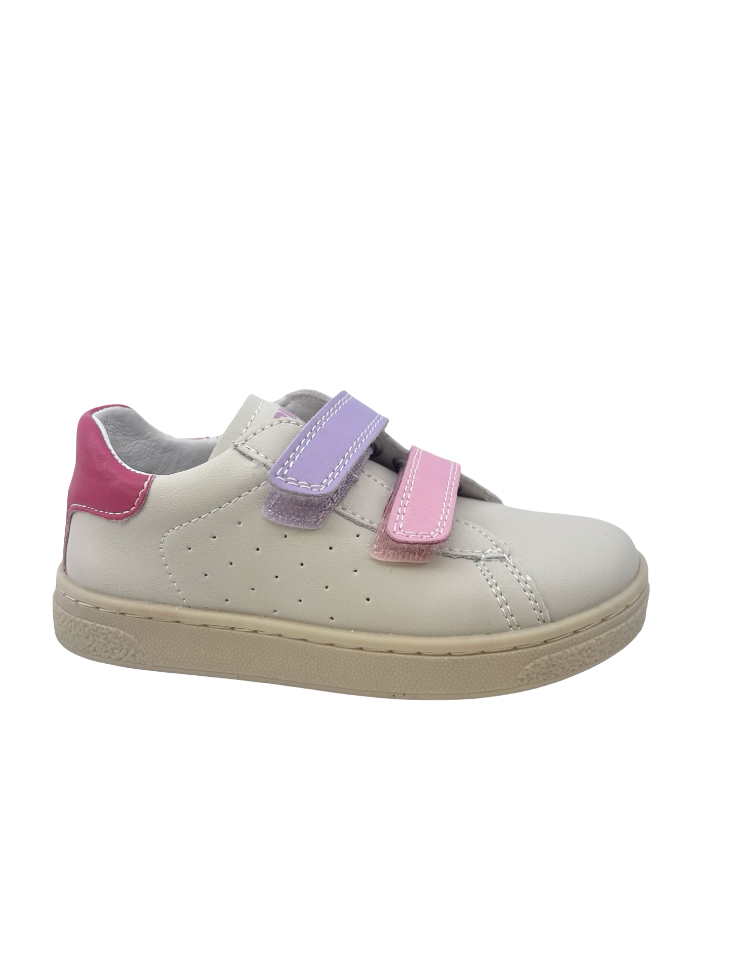 NATURINO HASSELT 2 VL. CALF MILK-HAPPY PINK-LILY