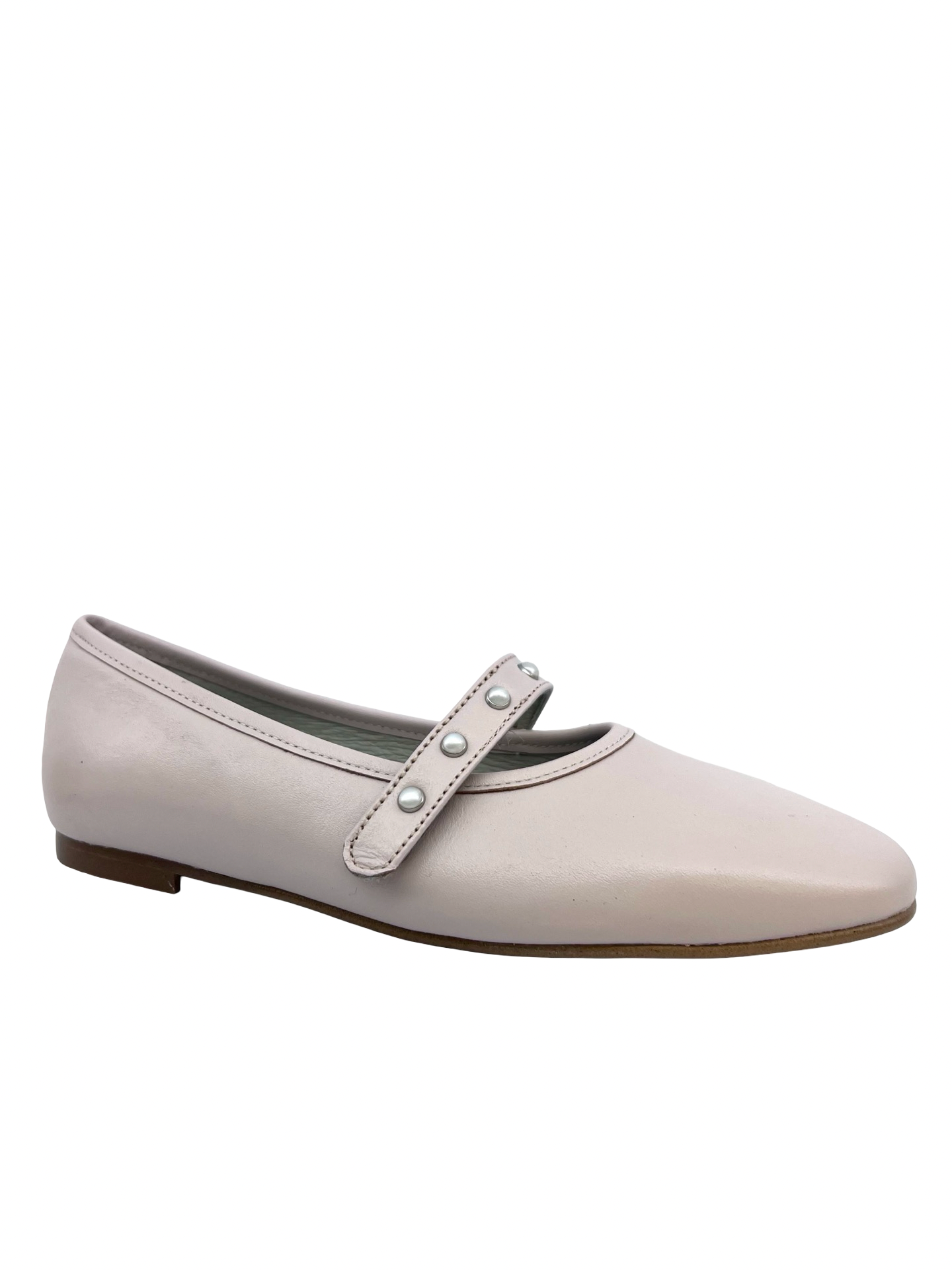 Luccini Ivory Strap Flat