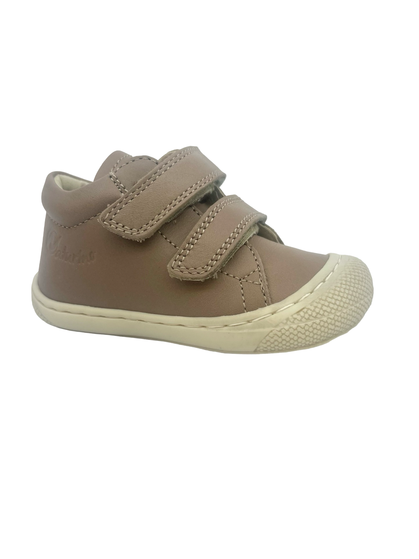 NATURINO COCOON VL NAPPA SOLE BONE TAUPE