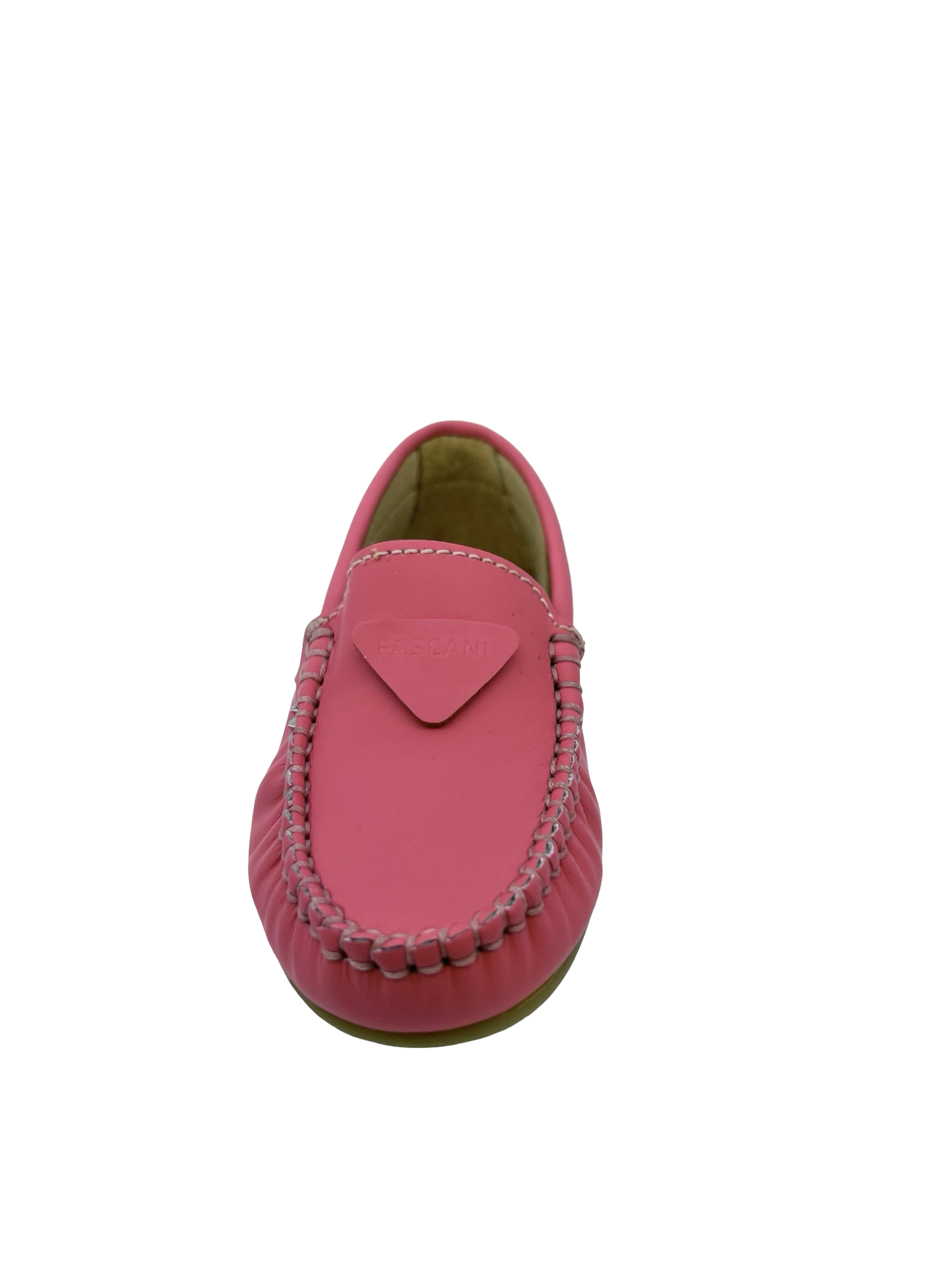 Fascani Pink heart  Loafer