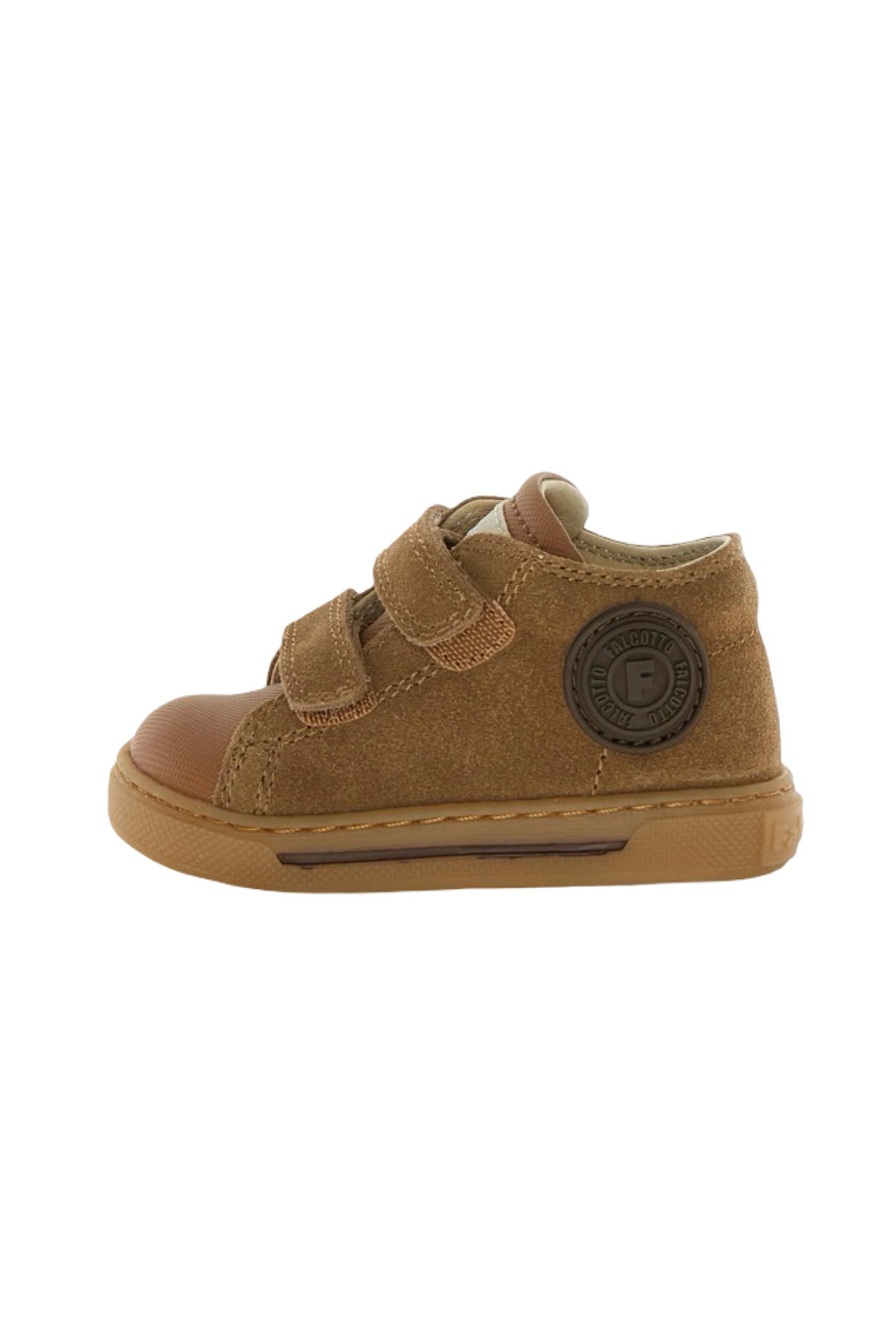 Falcotto Luggage Suede Baby Sneaker - Michael 3