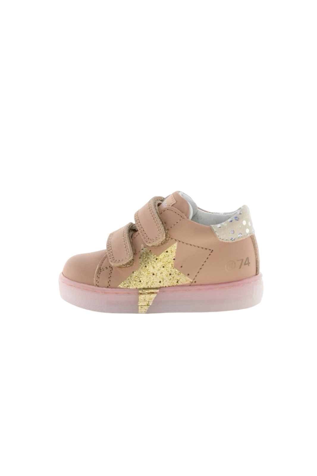 FALCOTTO SALAZAR 3 VL CALF/SUEDE CRISTAL CIPRIA-PLATINUM