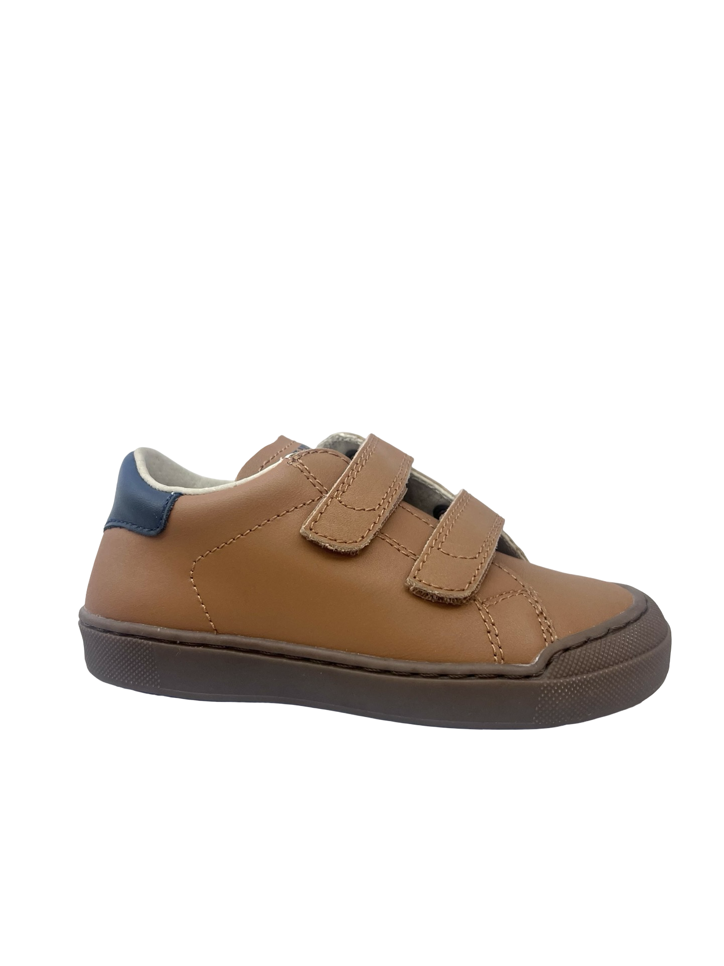 Naturino Luggage Double Velcro Sneaker - Eindhoven