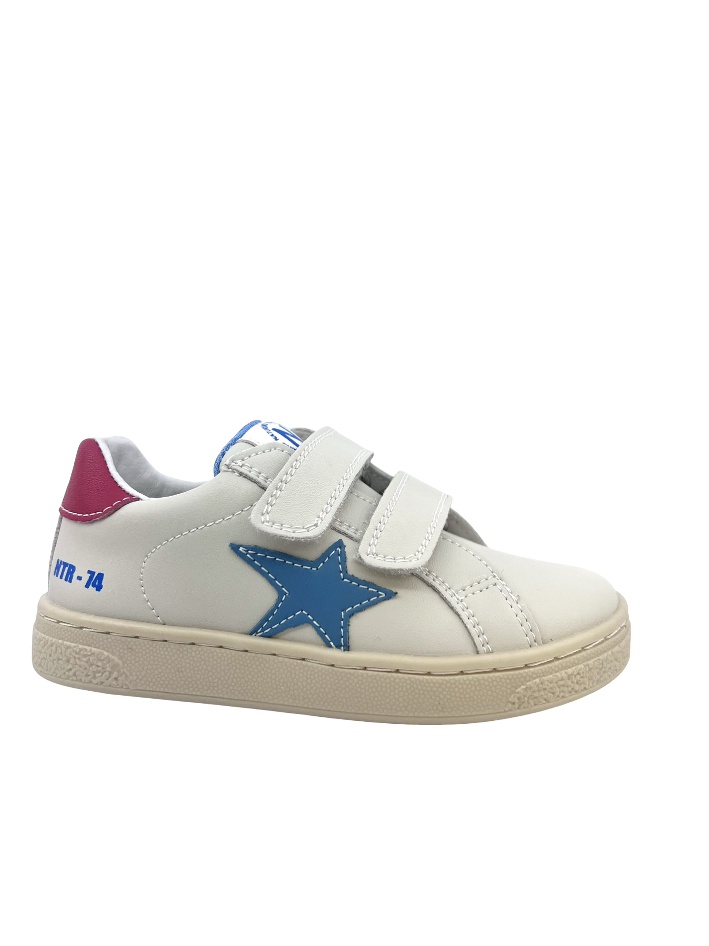 NATURINO PINN VL. CALF MILK-MARE-RED