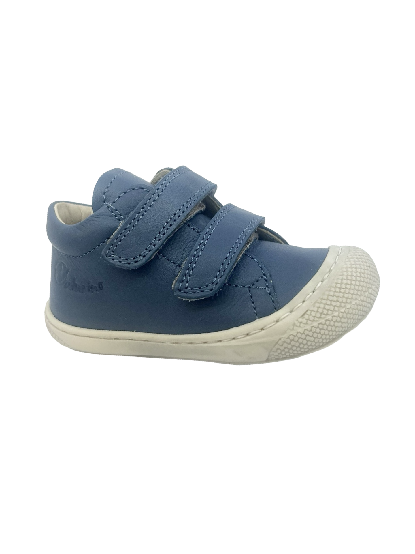 NATURINO COCOON VL NAPPA SOLE BONE CELESTE