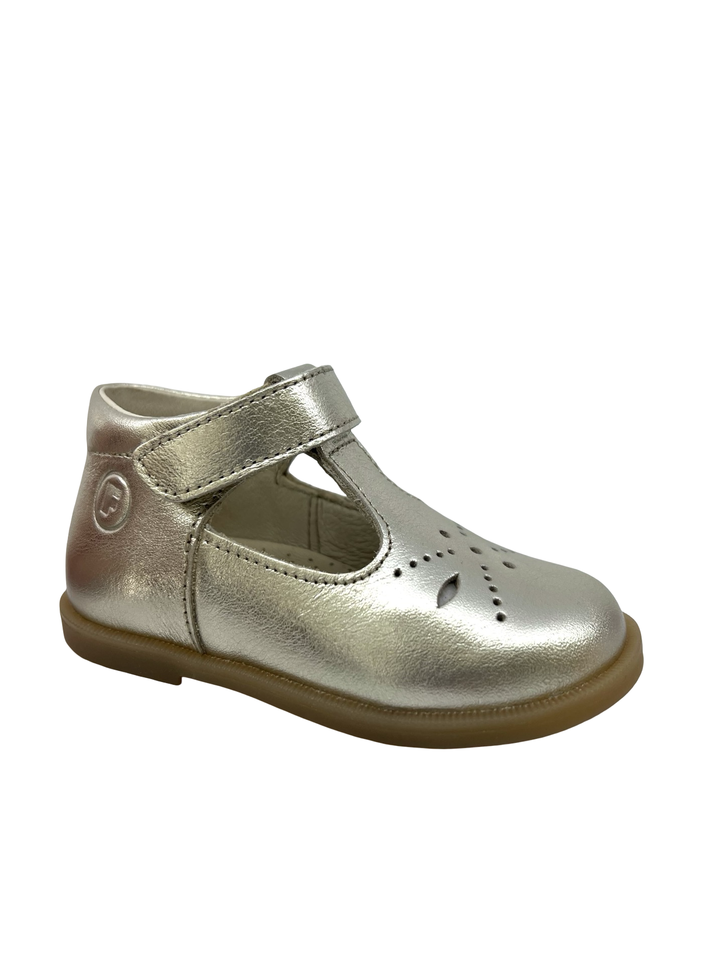 FALCOTTO MALUKU METALLIC PLATINUM