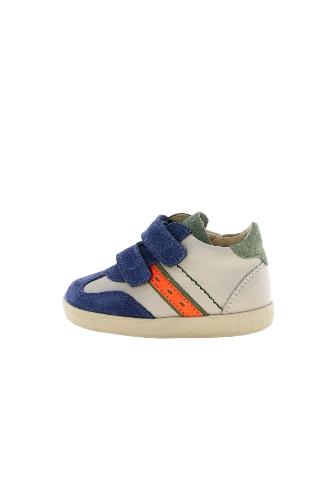 FALCOTTO SALEO VL NAPPA/SUEDE SPAZZ AZURE-MILK