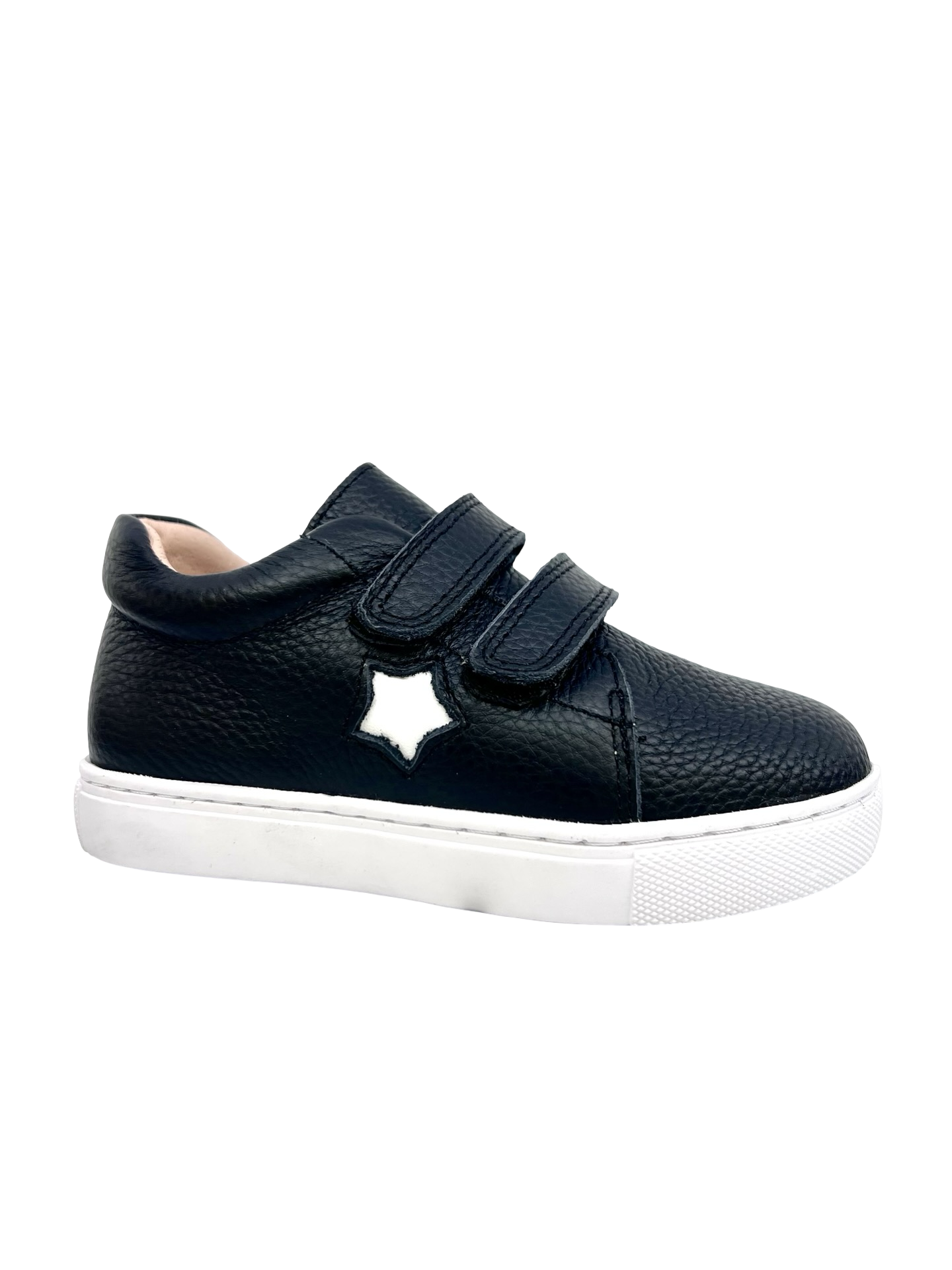Gigi Black Star Sneaker