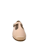 Venettini Pink Patent T Strap