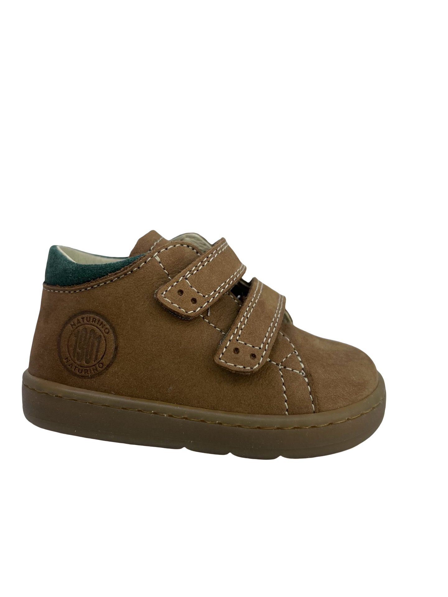 Naturino Luggage Nubuck Sneaker - 1904
