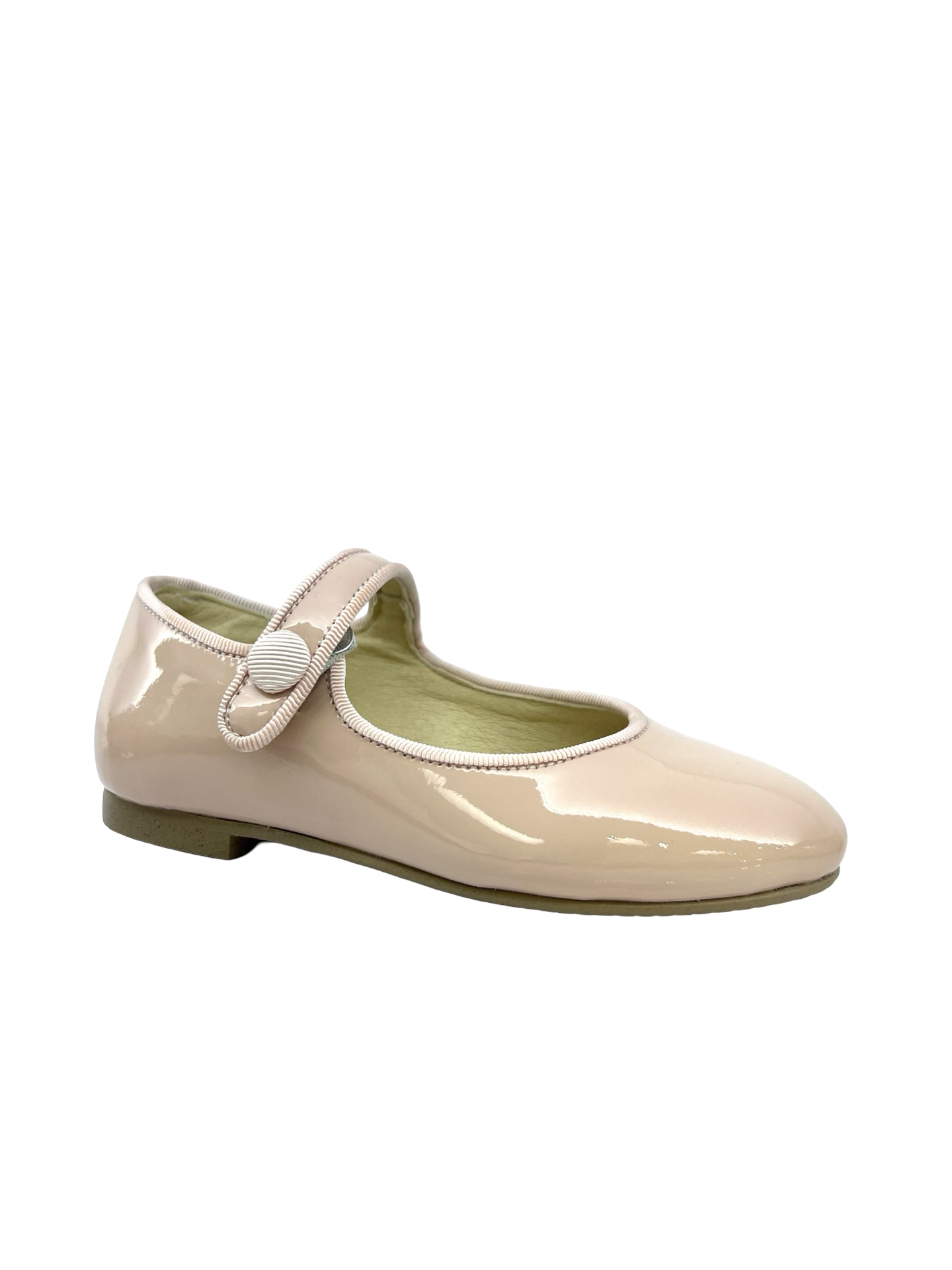 Jolee Blush Patent Mary Jane