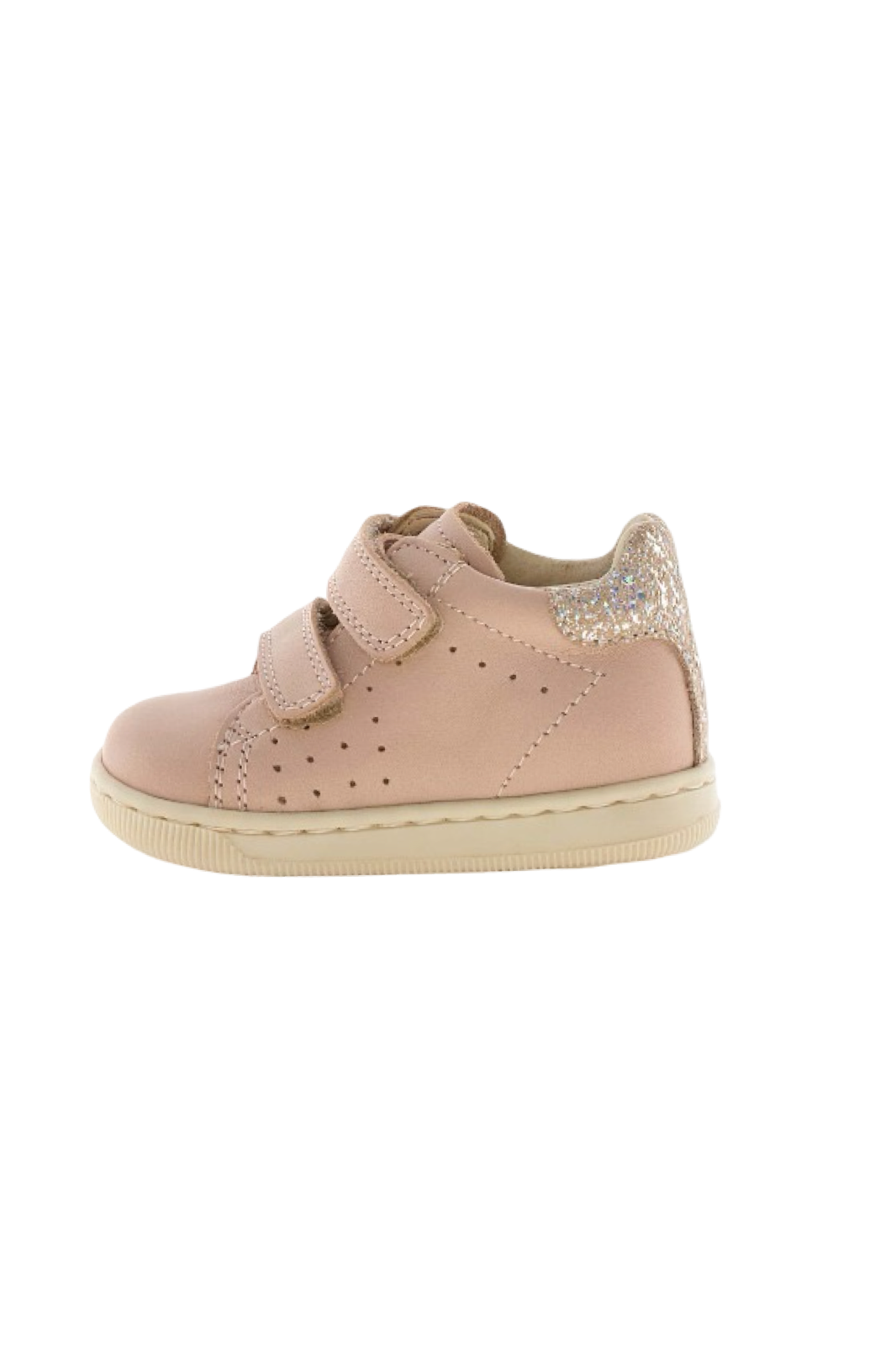 FALCOTTO ADAM VL NAPPA/SUEDE TRILLY SPAZZ. CIPRIA-PLATINUM