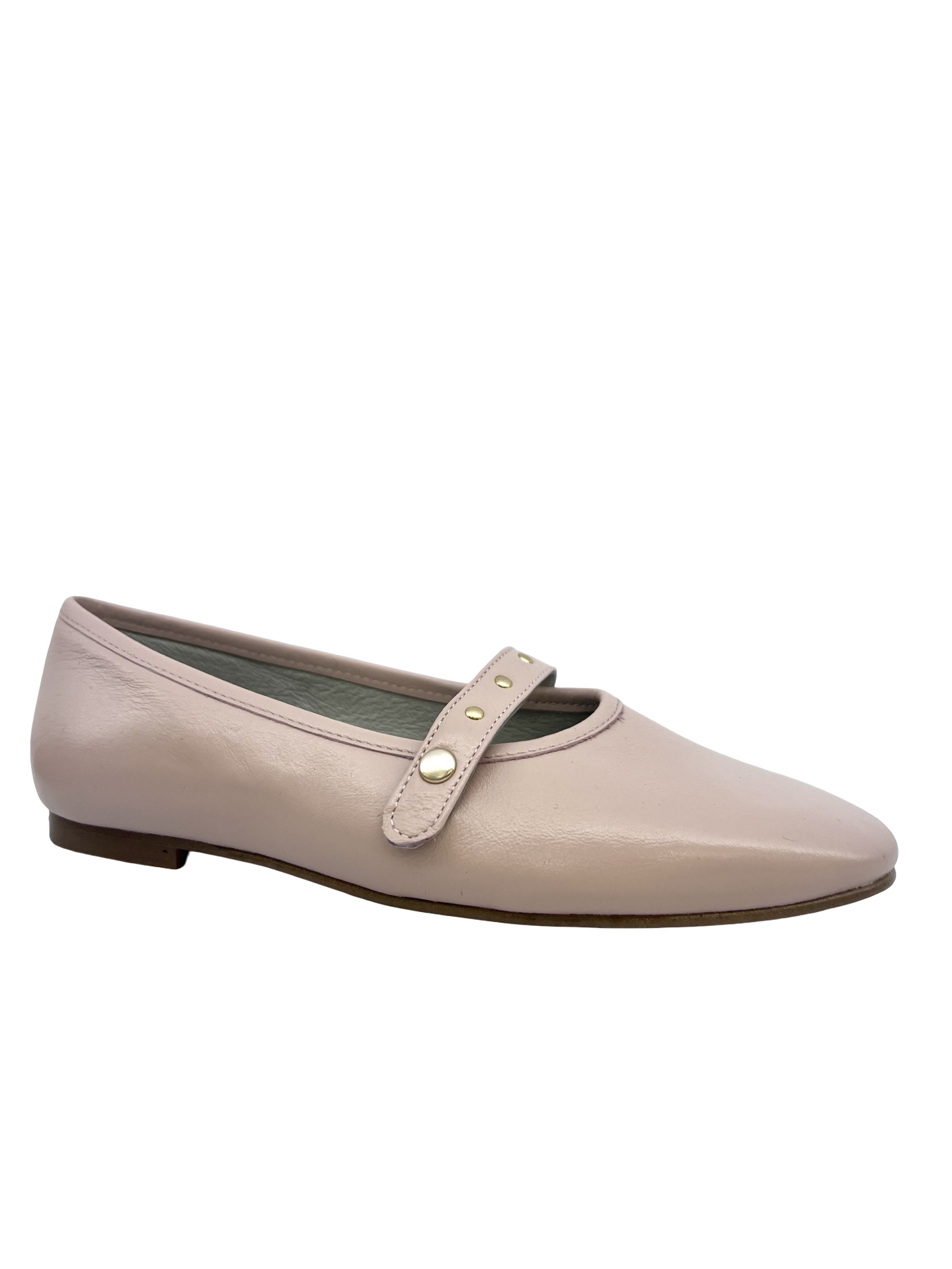 Luccini Pink Strap Flat