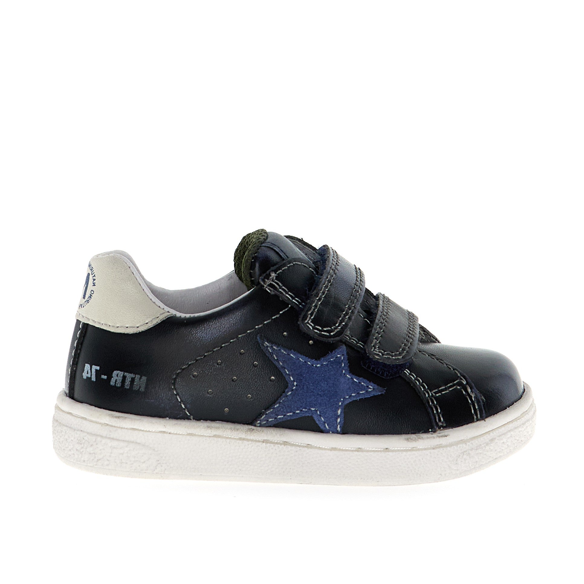 Naturino Blue-Azure Sneaker - Pinn
