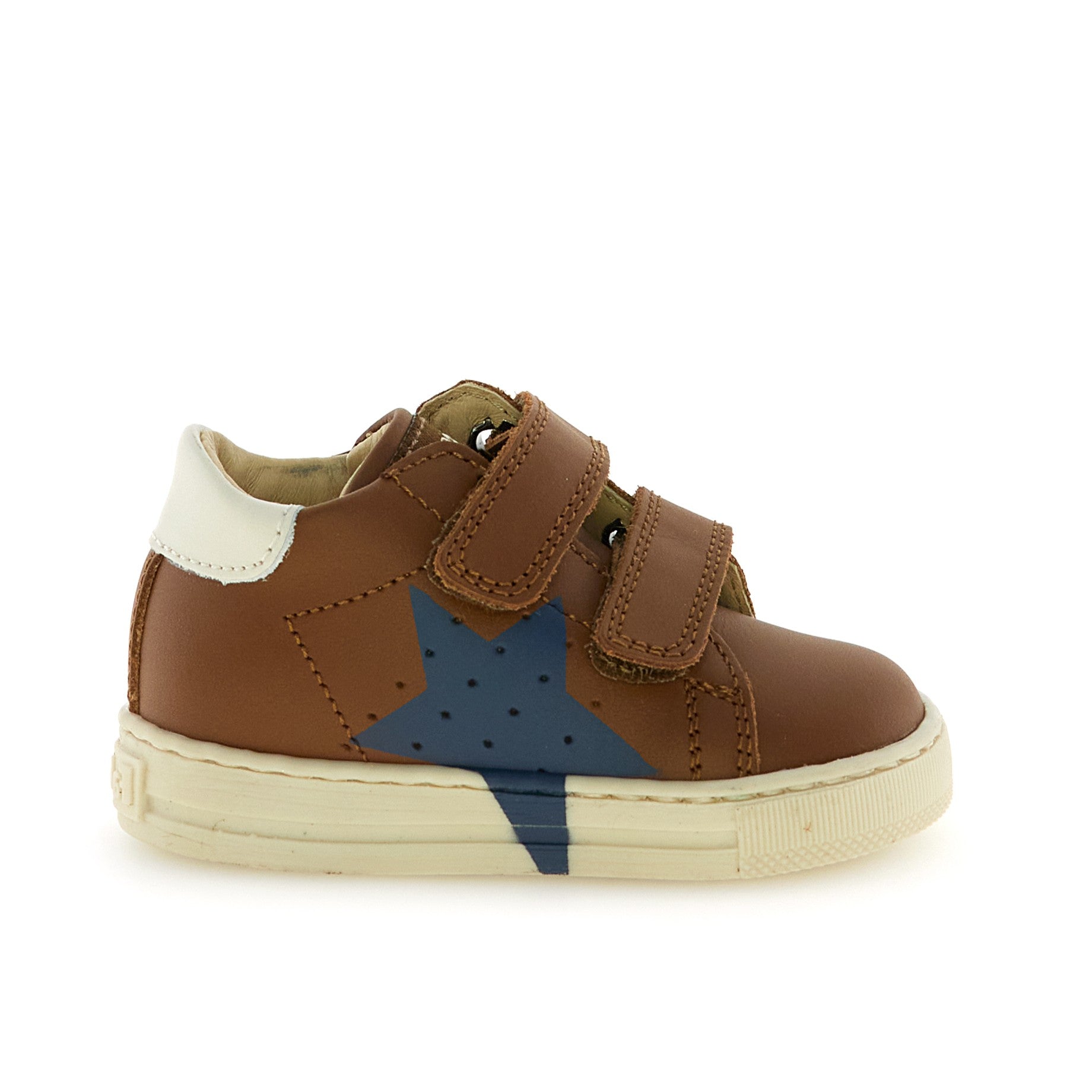 Falcotto Luggage  Double Velcro Star Sneaker- Salazar