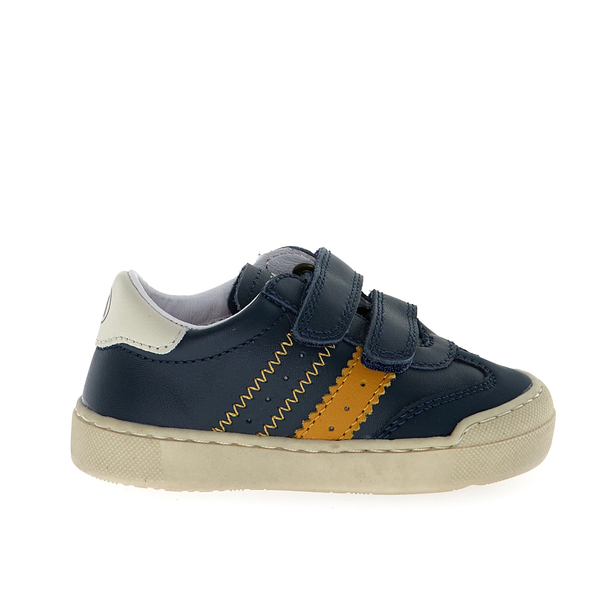 Naturino Navy-Honey Sneaker- Riby