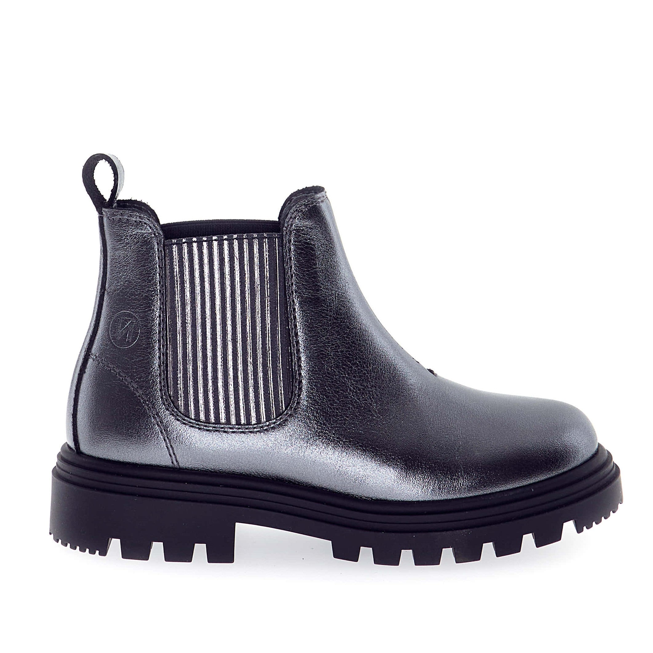 Naturino Steel Elastic Bootie- Keeira