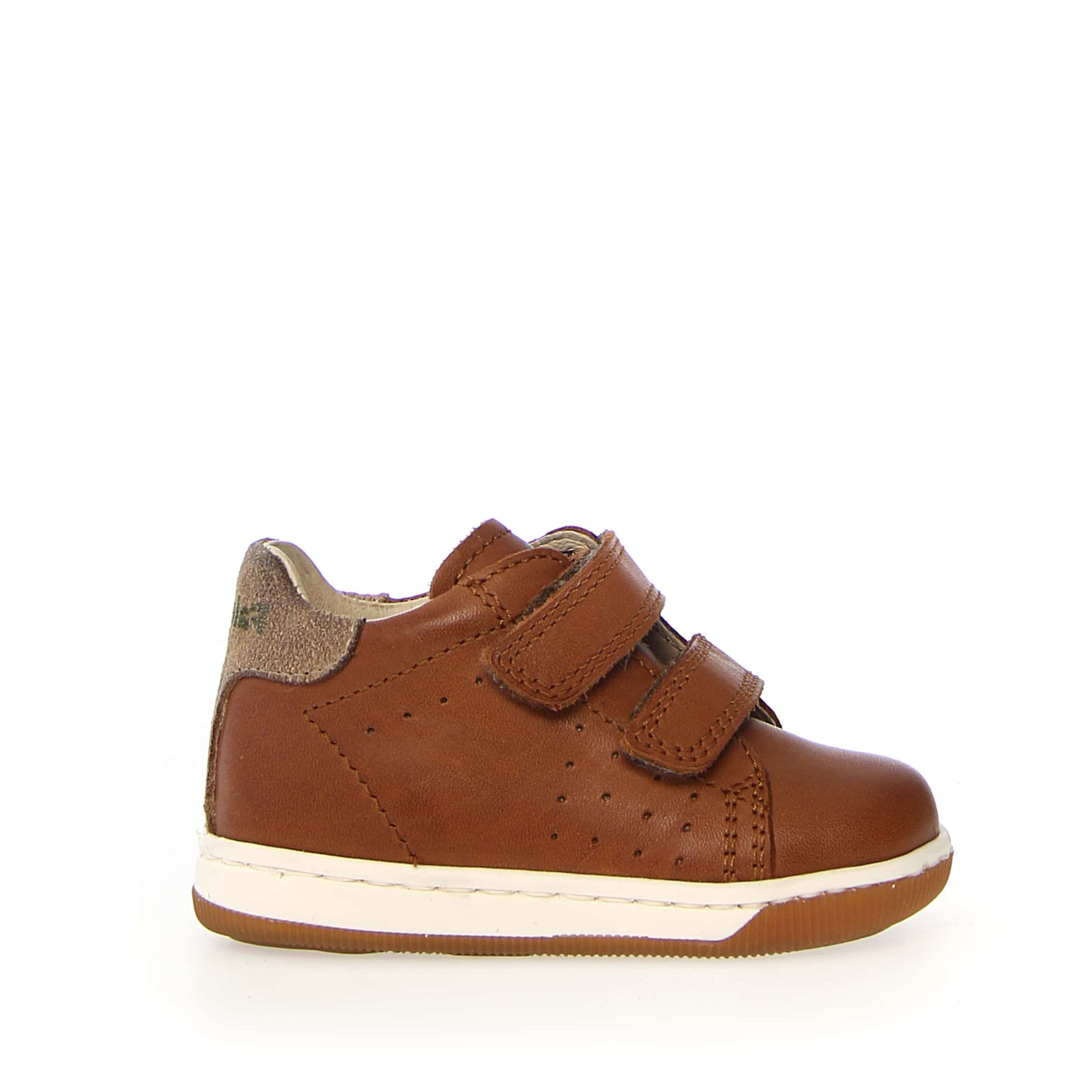 Falcotto Luggage Double Velcro Sneaker- Adam