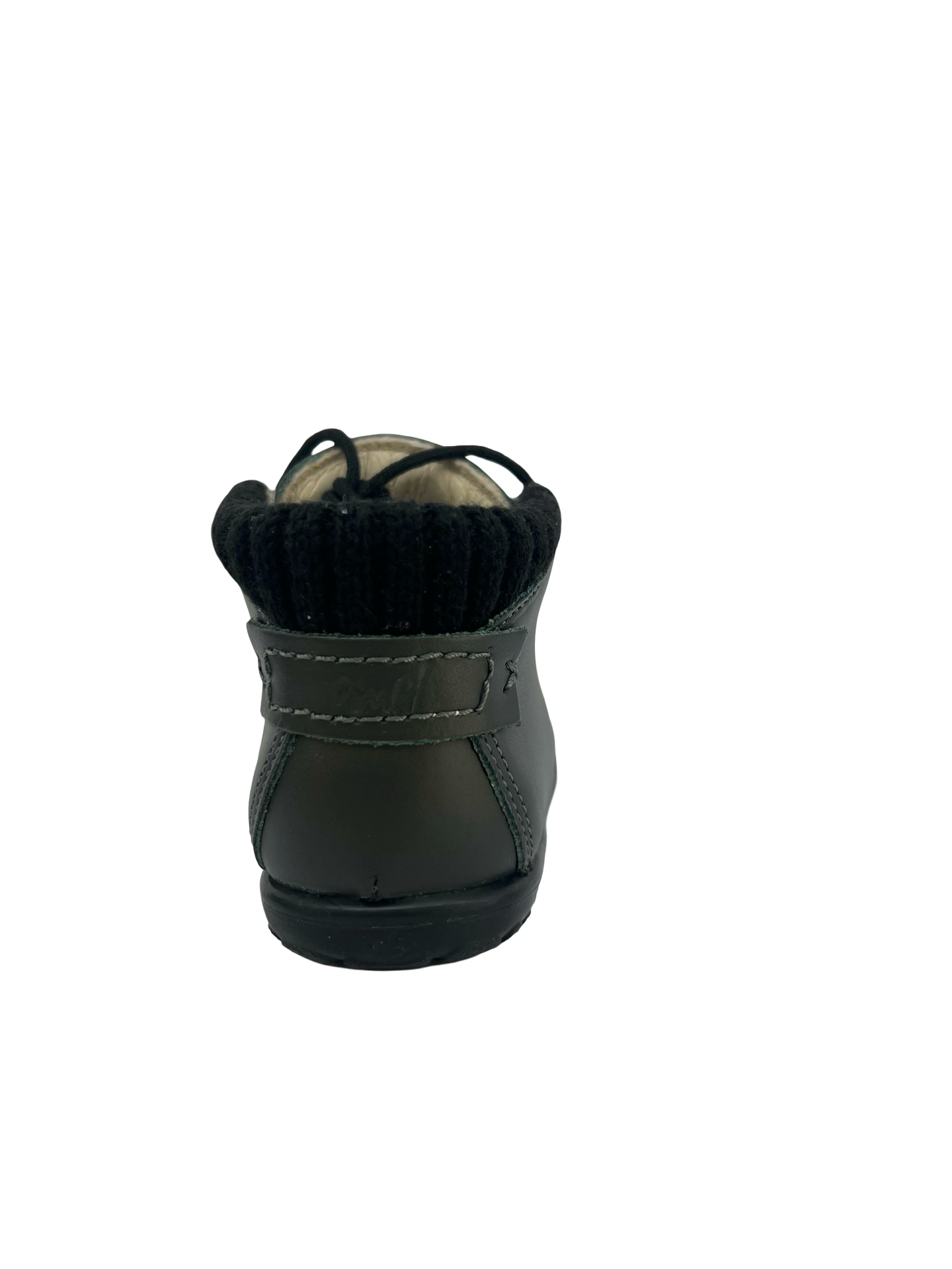Emel Green Bootie with Cuff