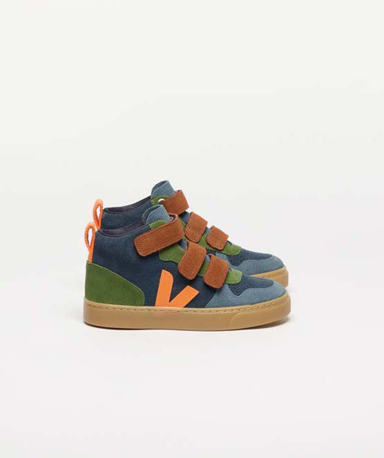 Veja Nautico Fury Natural Sneaker
