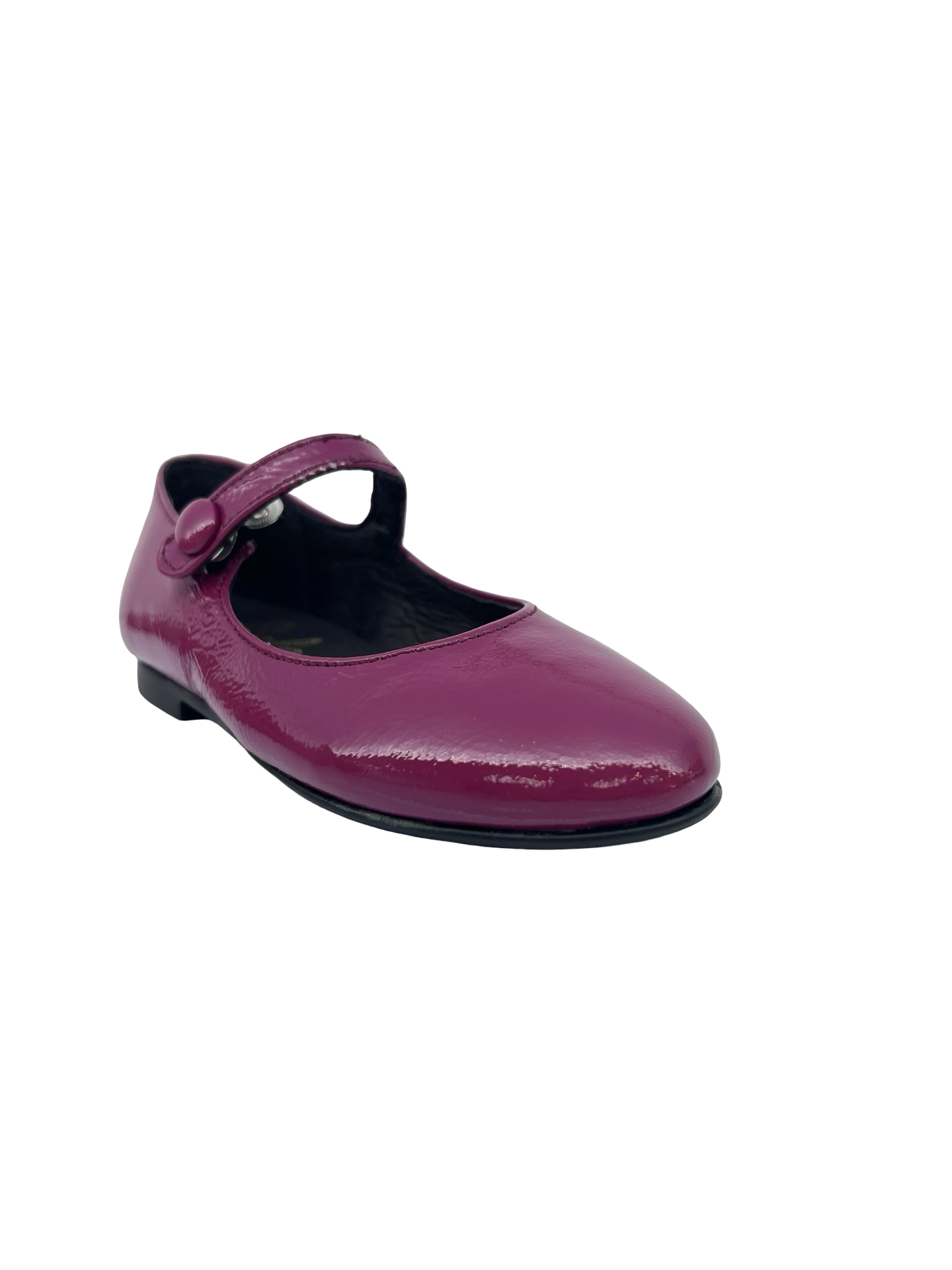 Jolee Fuschia Patent Mary Jane