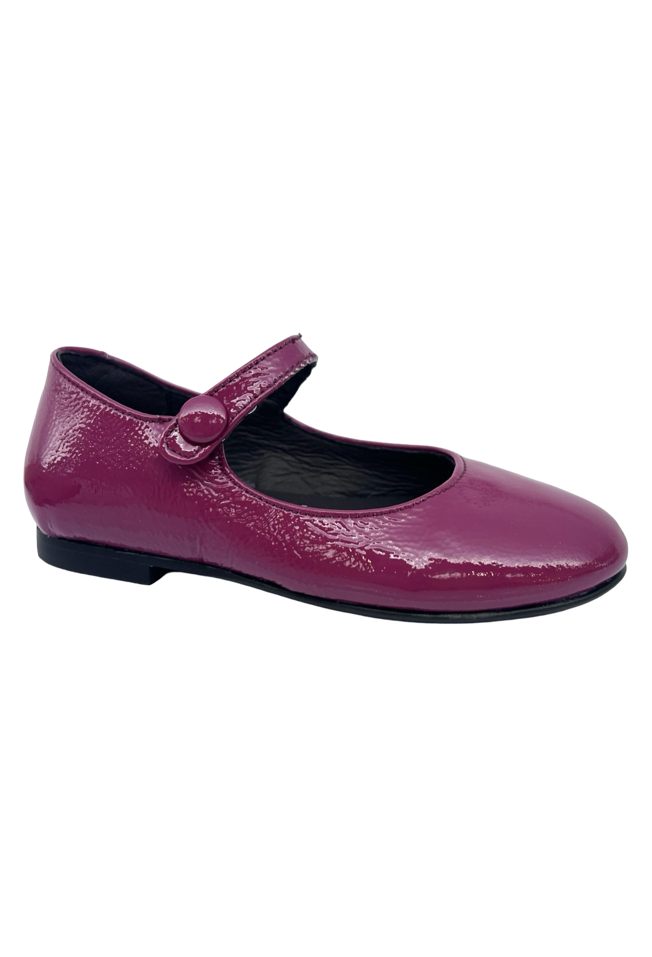 Jolee Fuschia Patent Mary Jane