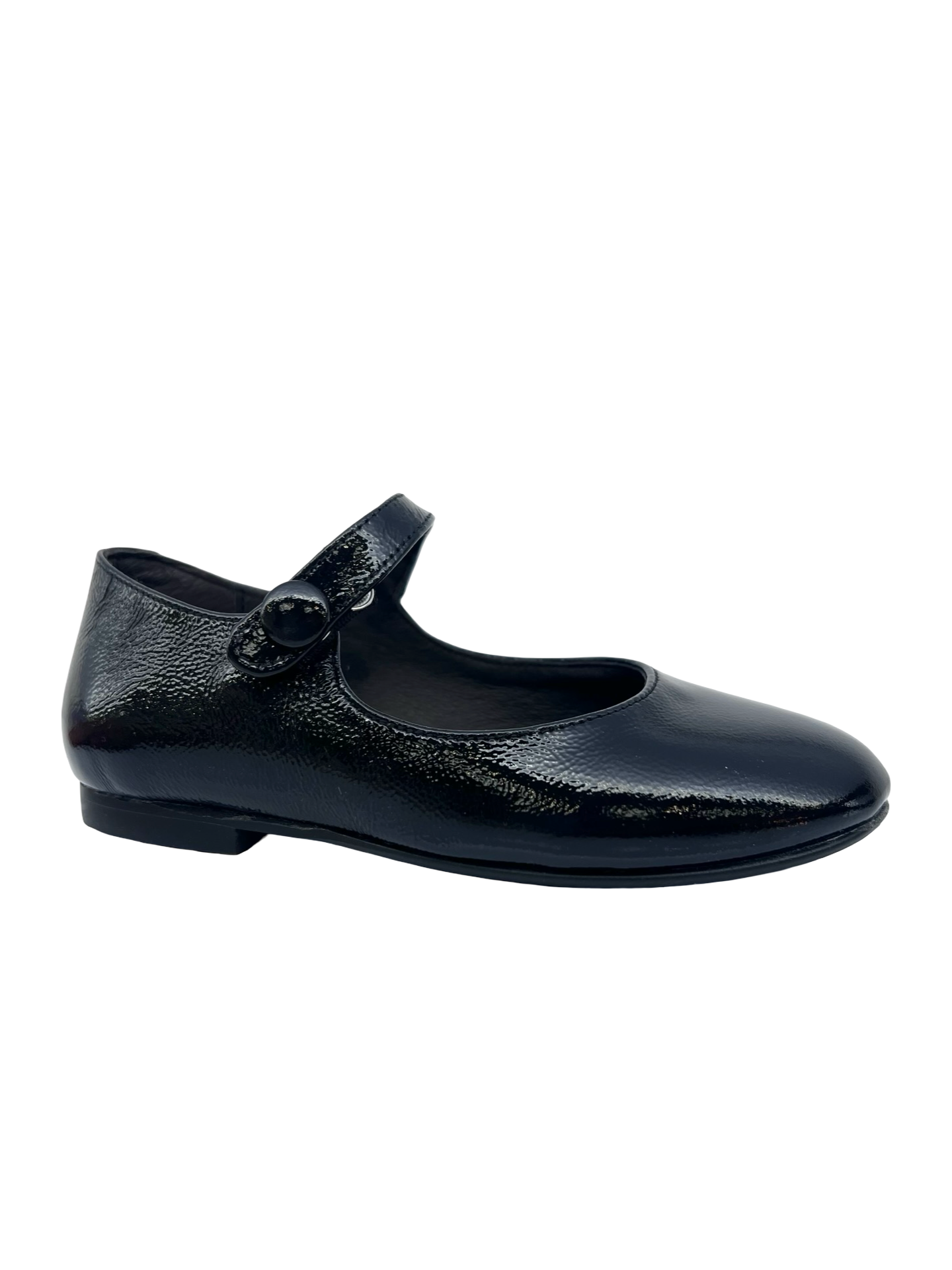 Jolee Black Patent Mary Jane