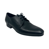 Venettini Black Laced Dress Shoe