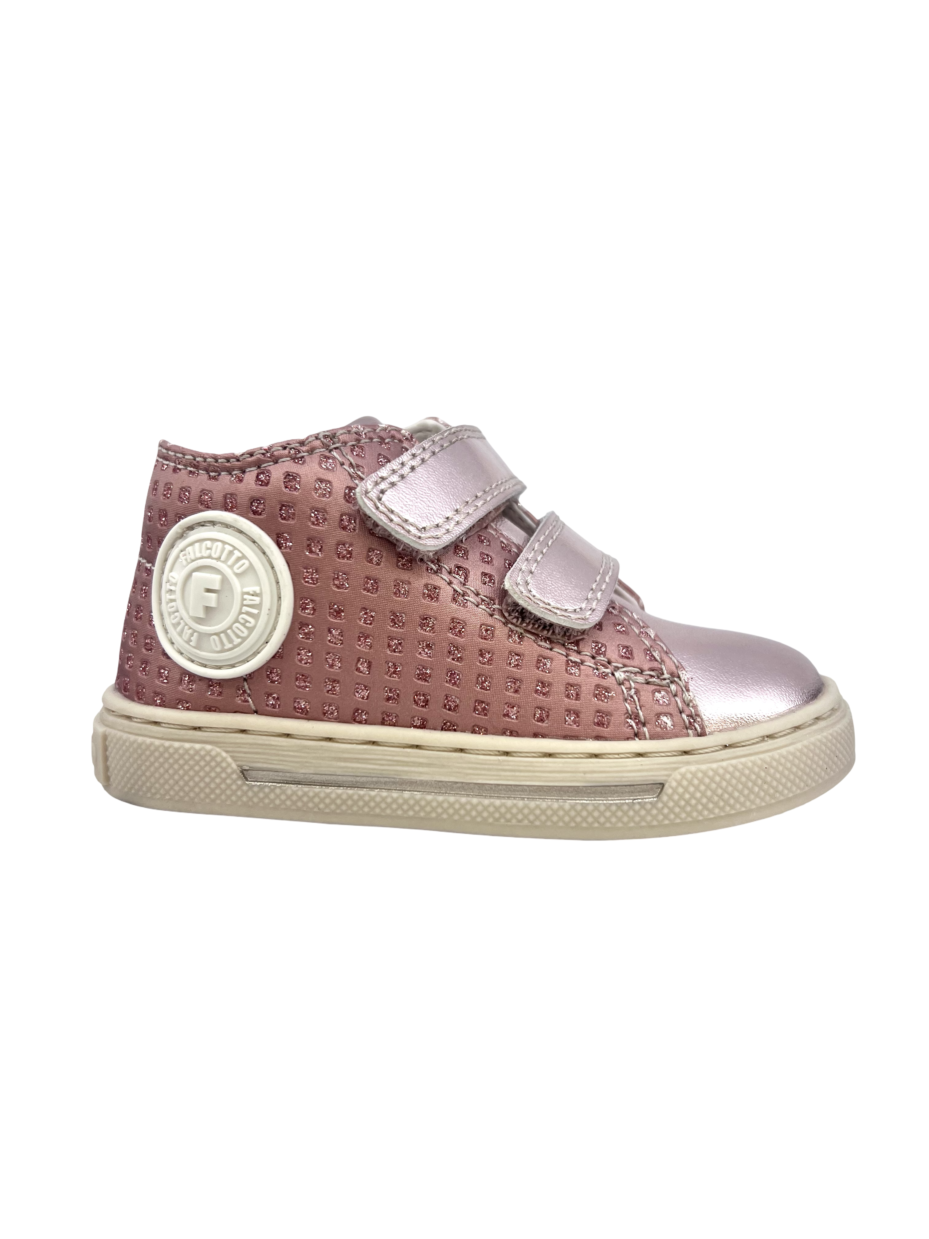 Falcotto Rose Baby Sneaker - Michael