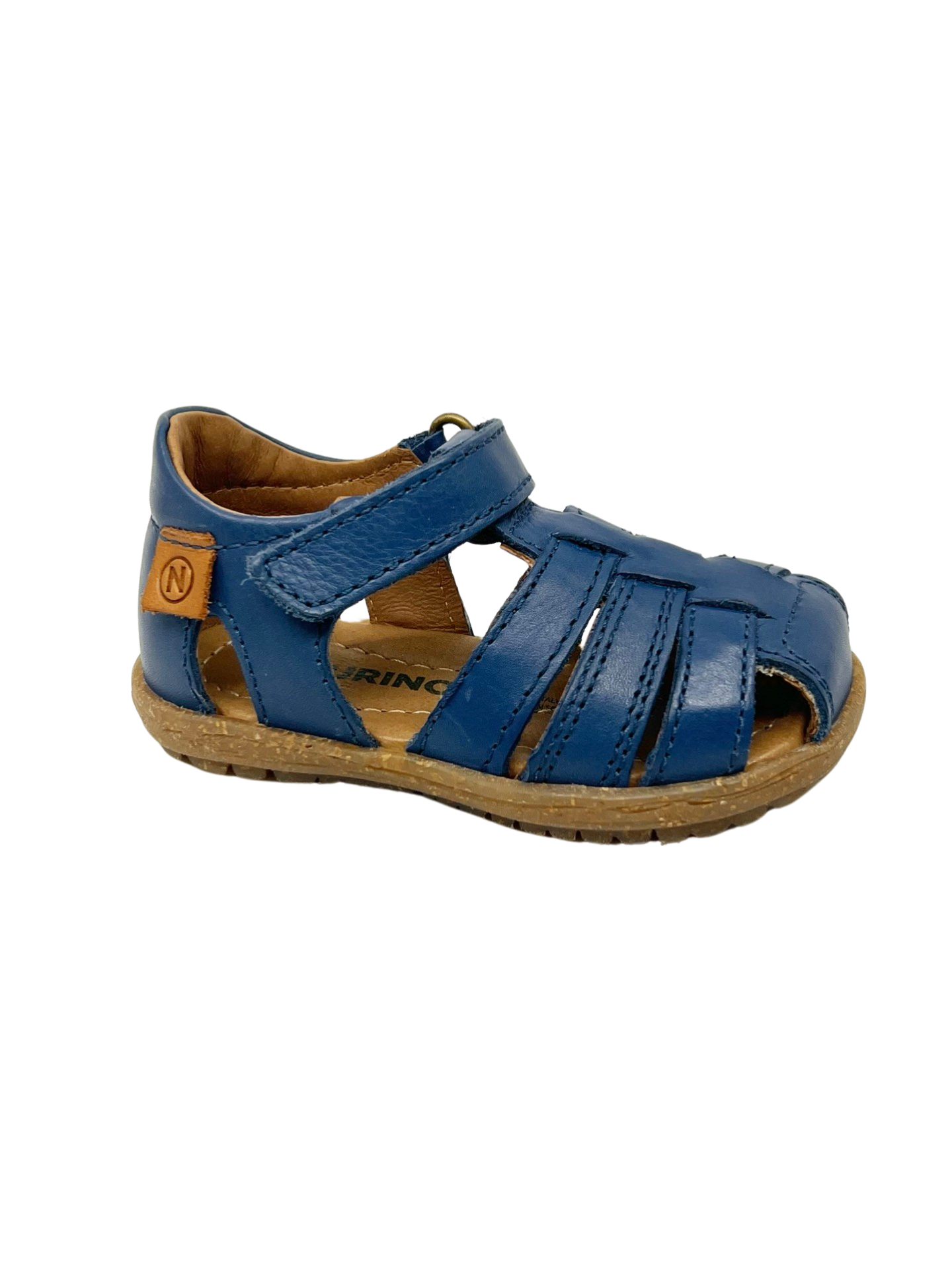 Naturino Blue Sandal - See