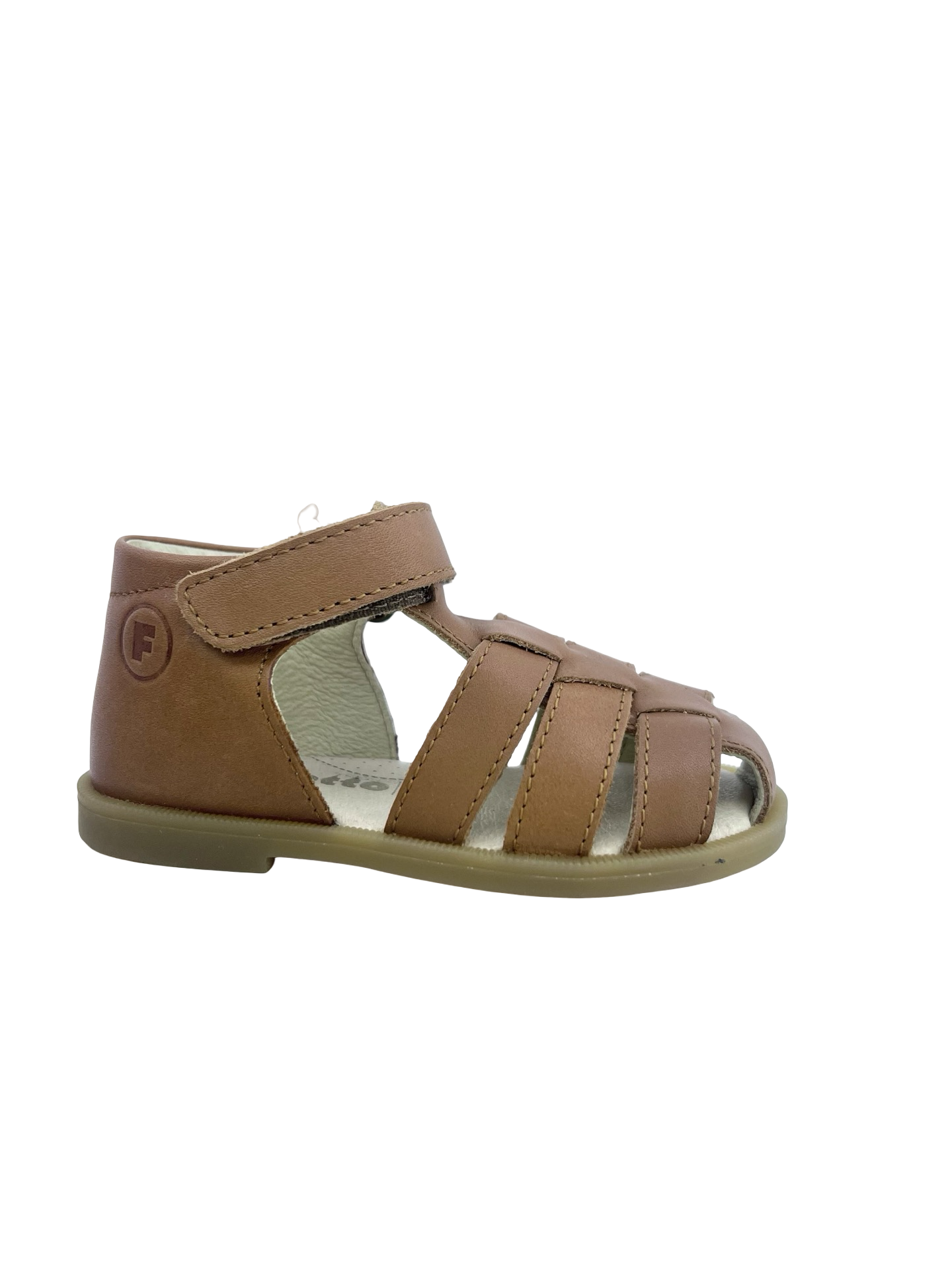 FALCOTTO LOMBOK NAPPA SPAZZ. COGNAC