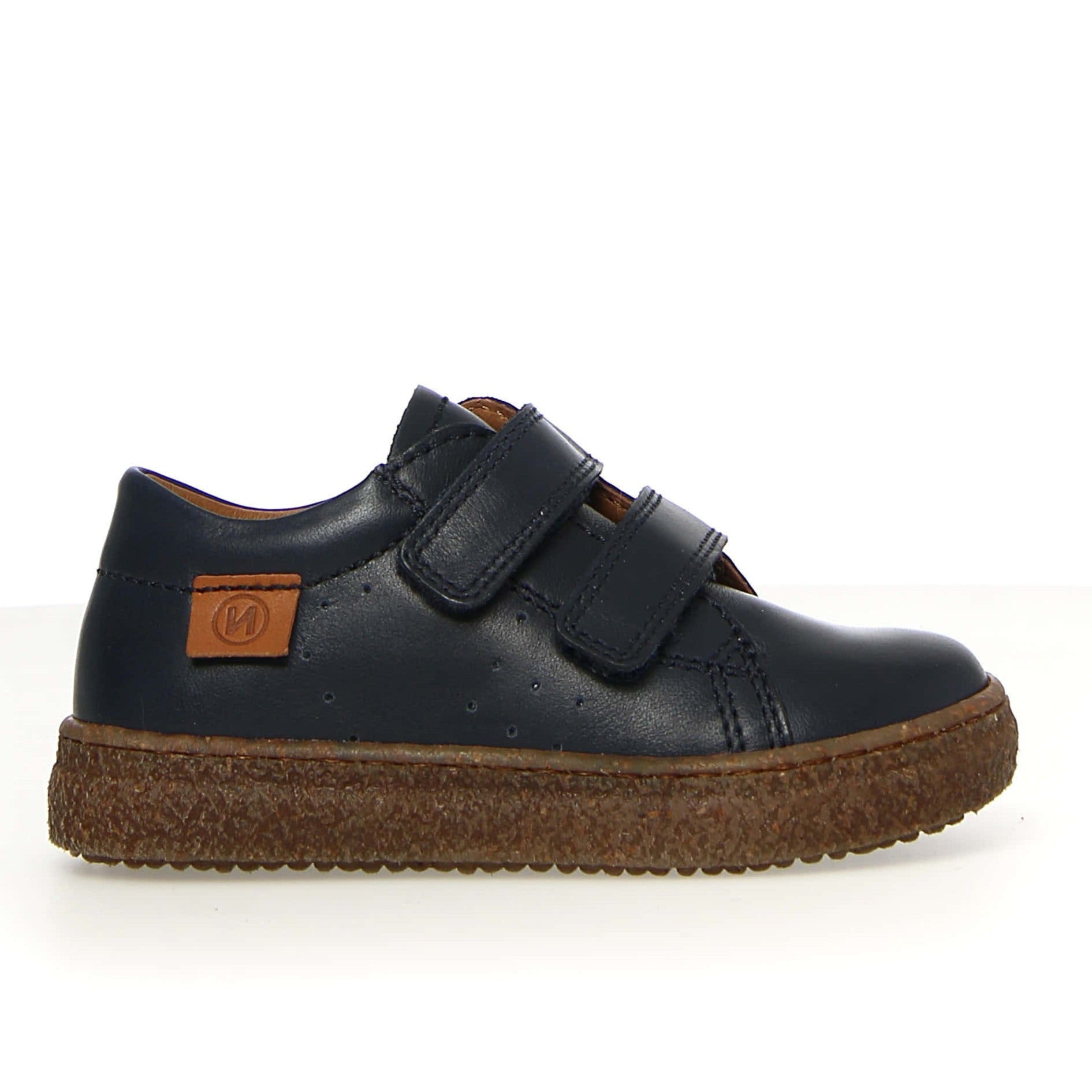 Naturino Navy Sneaker- Carex