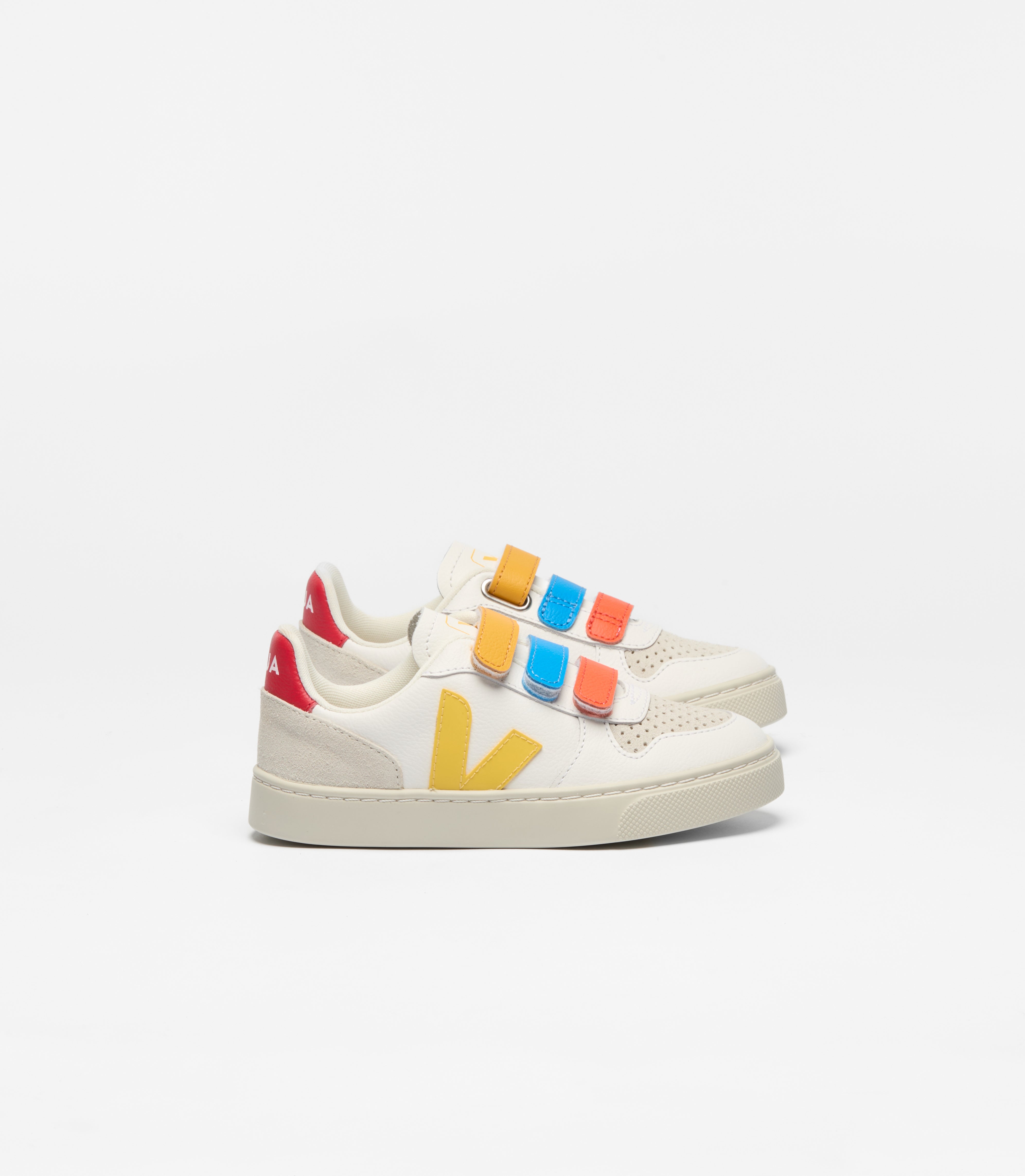Veja Multi Tonic Triple Velcro Sneaker
