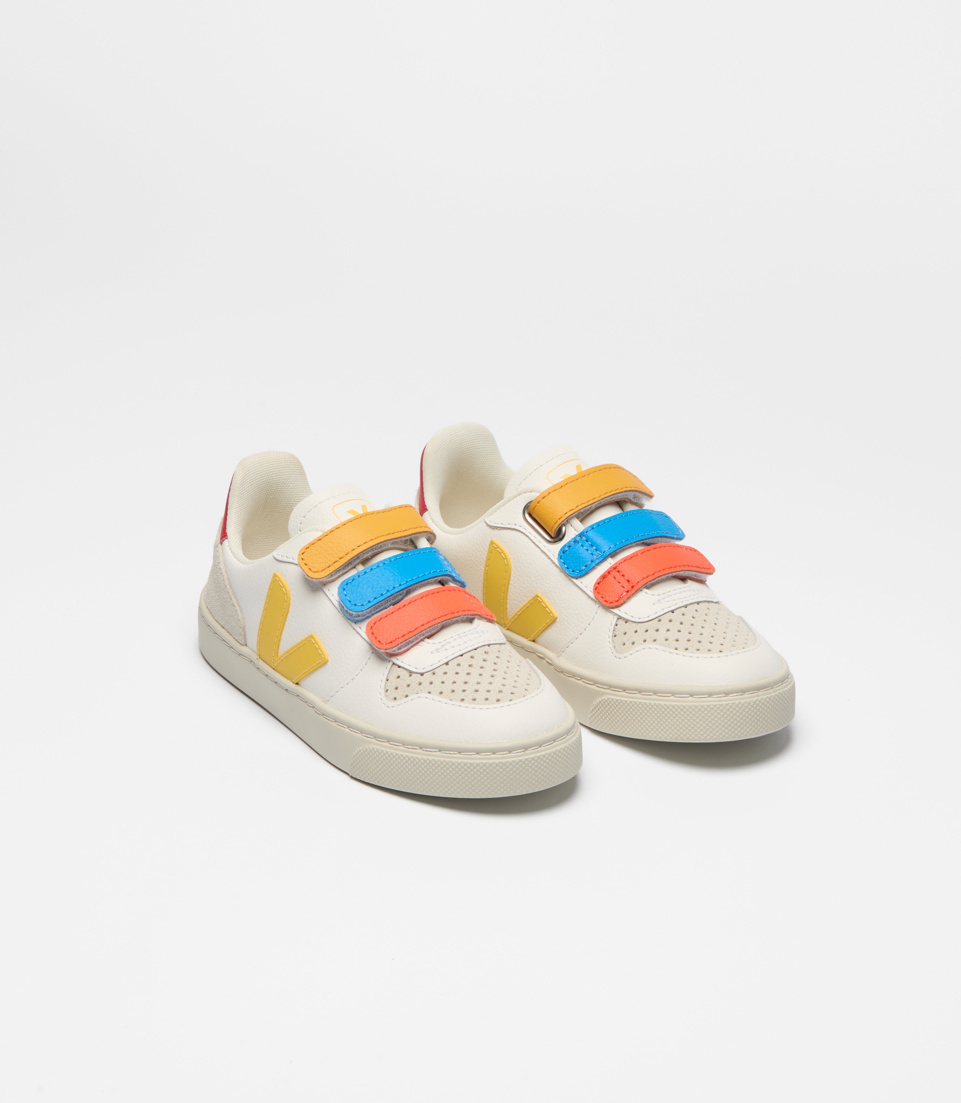Veja Multi Tonic Triple Velcro Sneaker