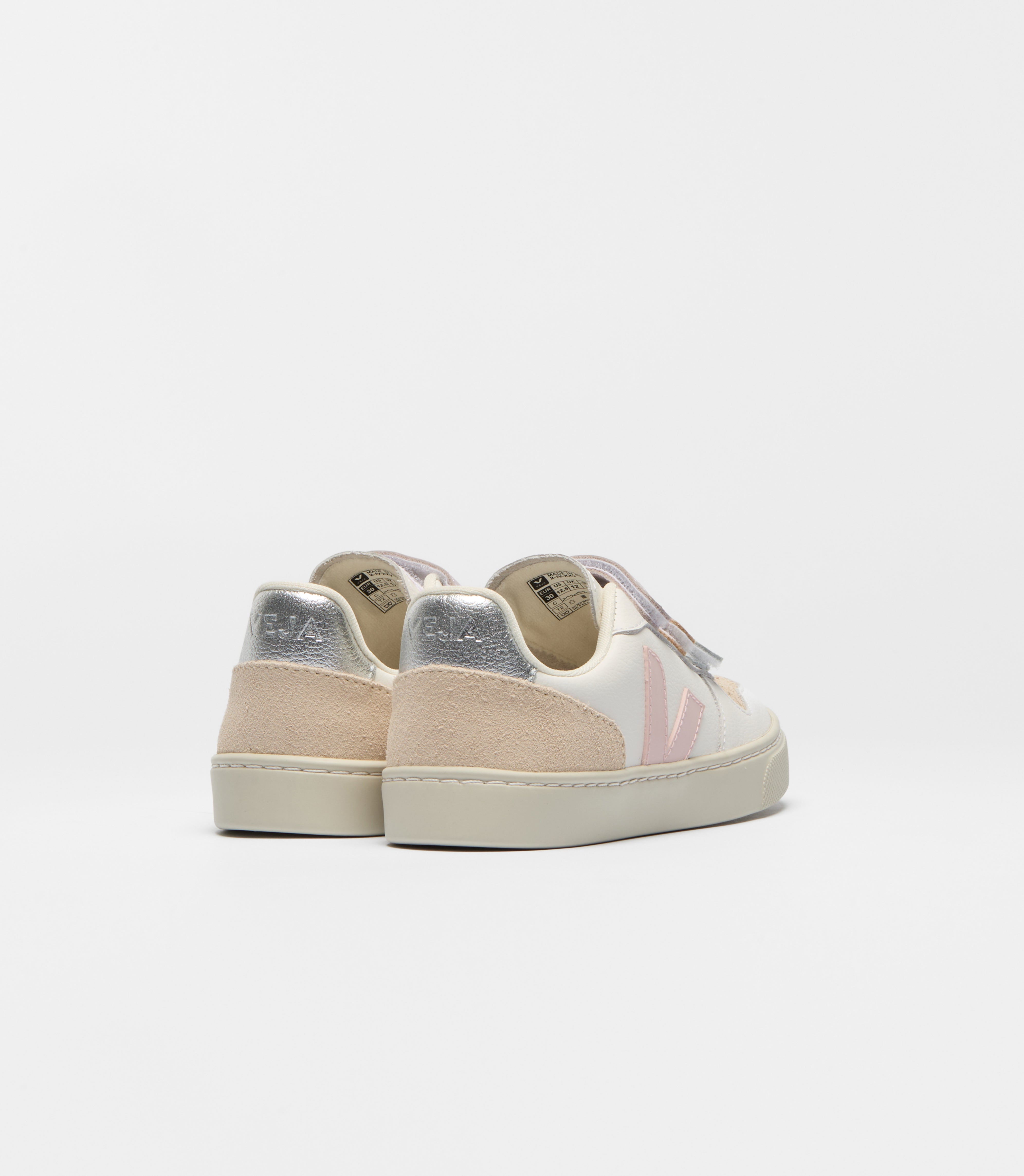 Veja Multi Tonic Triple Velcro Sneaker