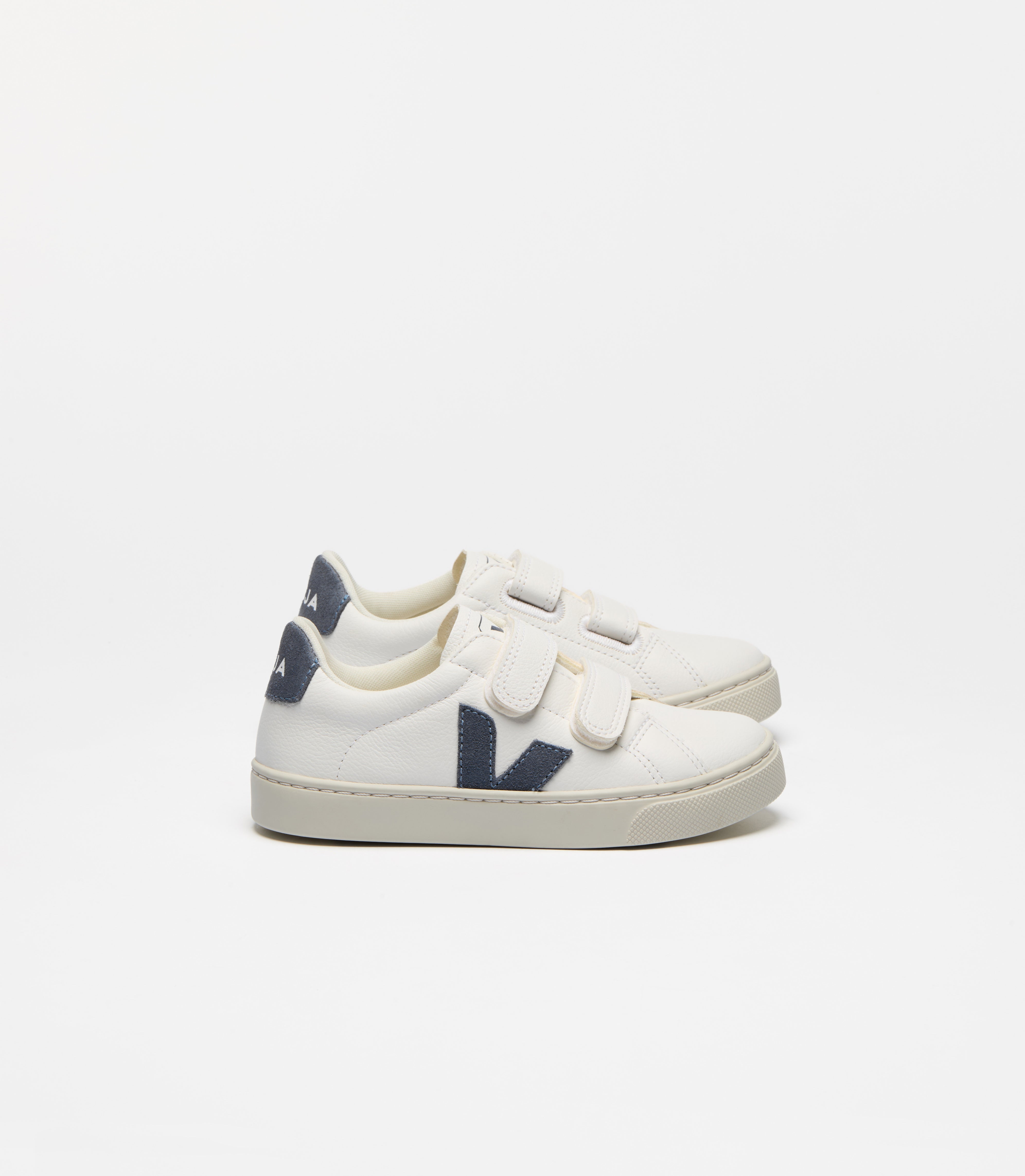 Veja California Blue Double Velcro Sneaker