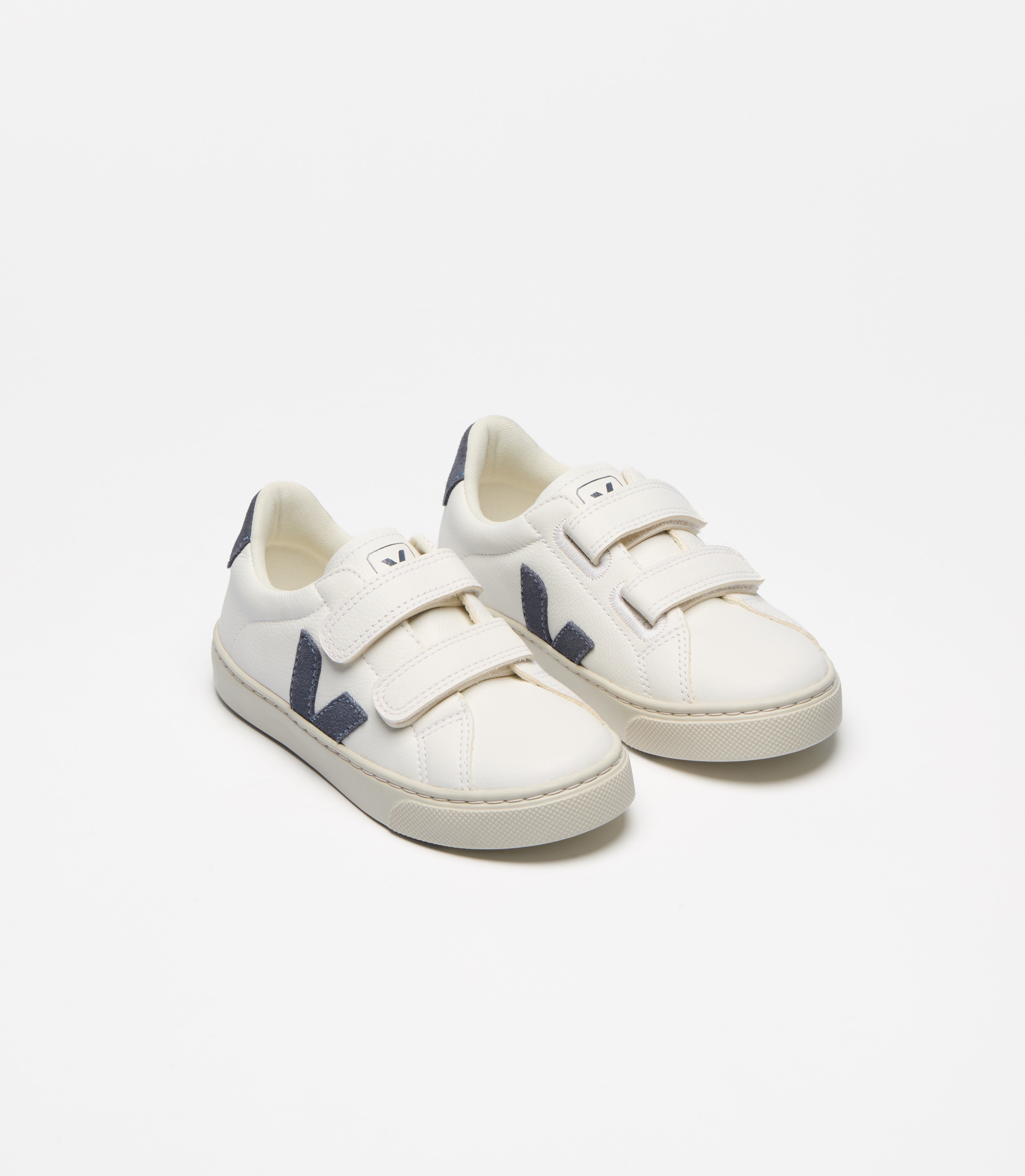 Veja California Blue Double Velcro Sneaker