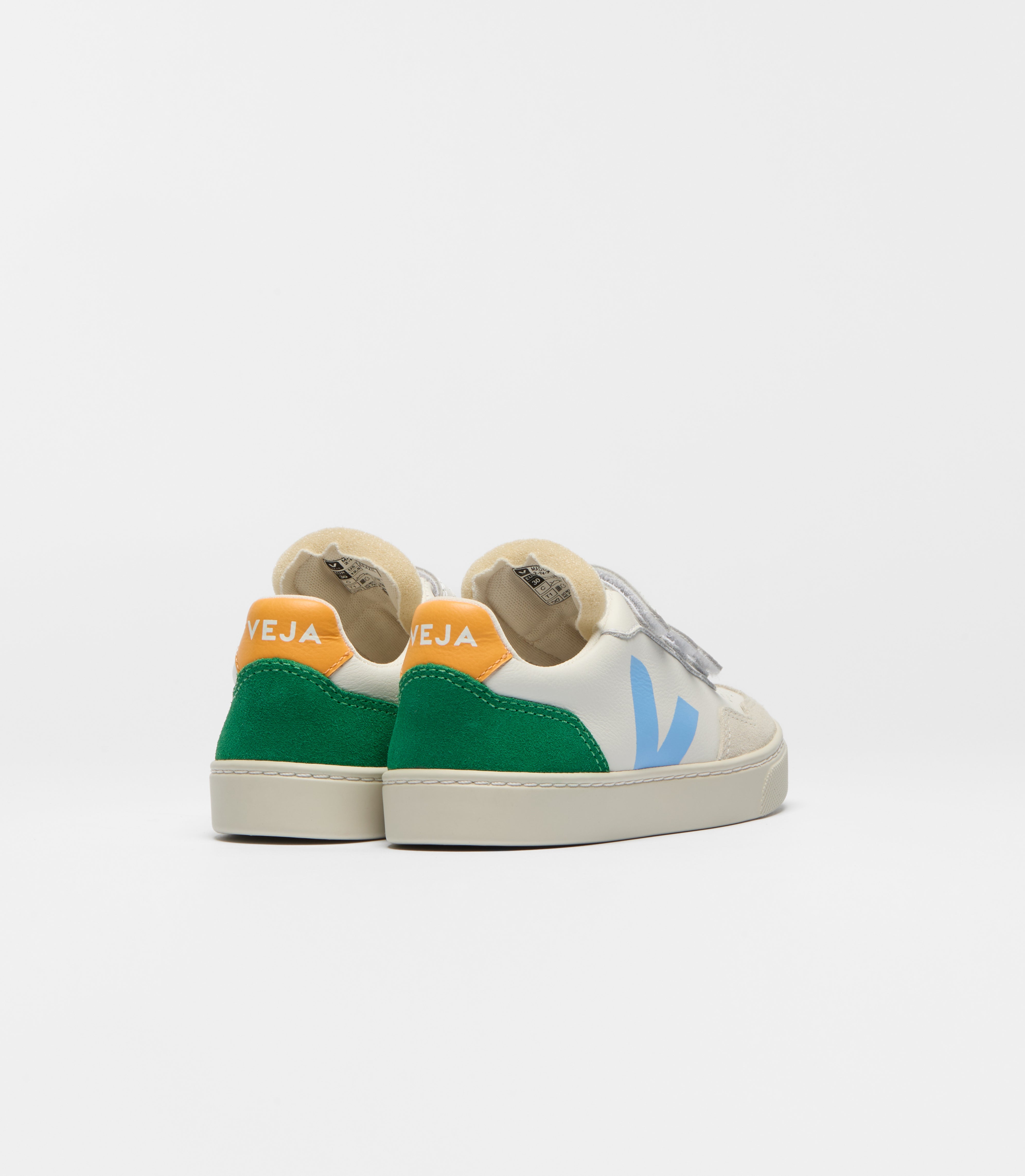 Veja Aqua Triple Velcro Sneaker