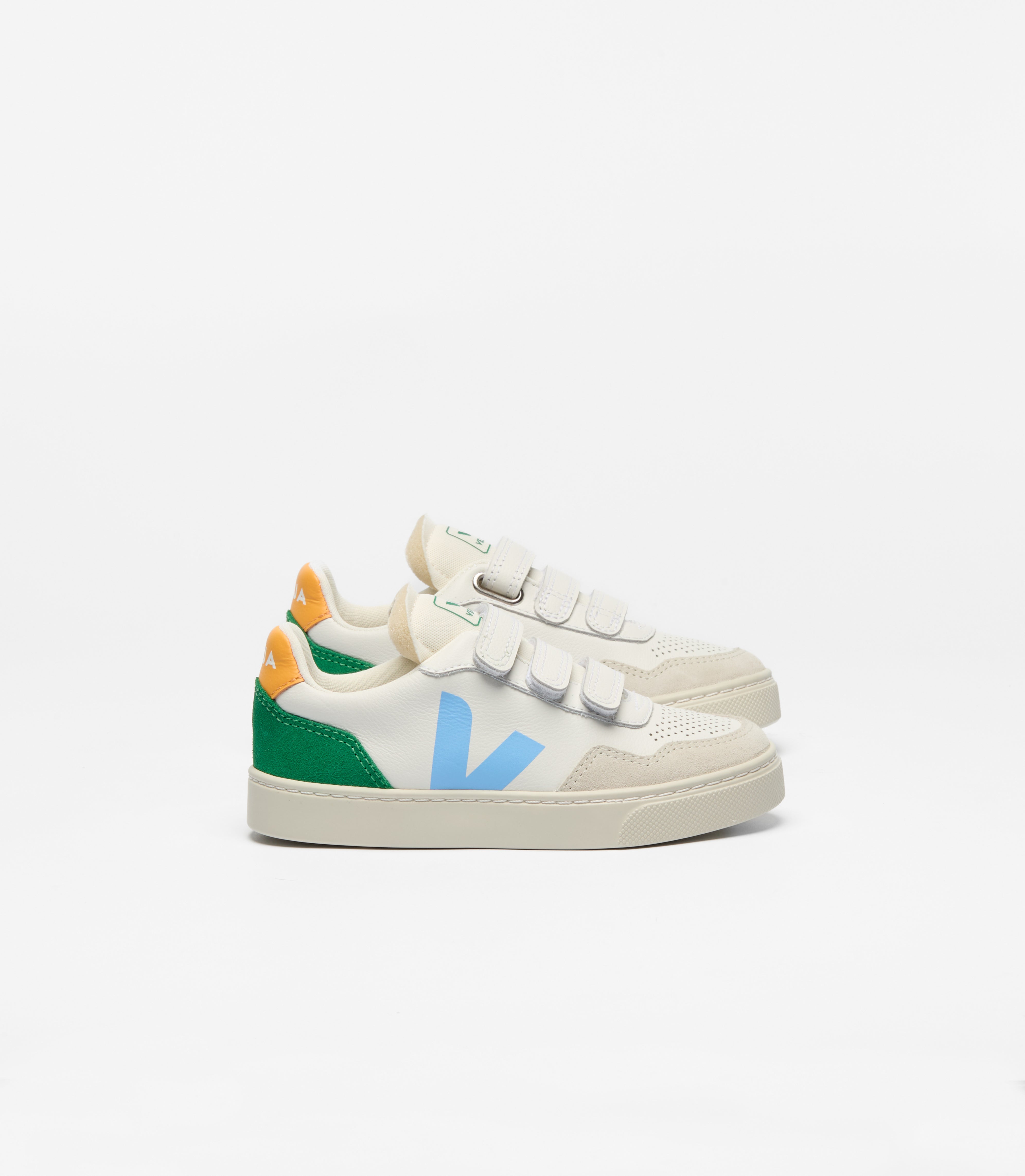 Veja Aqua Triple Velcro Sneaker