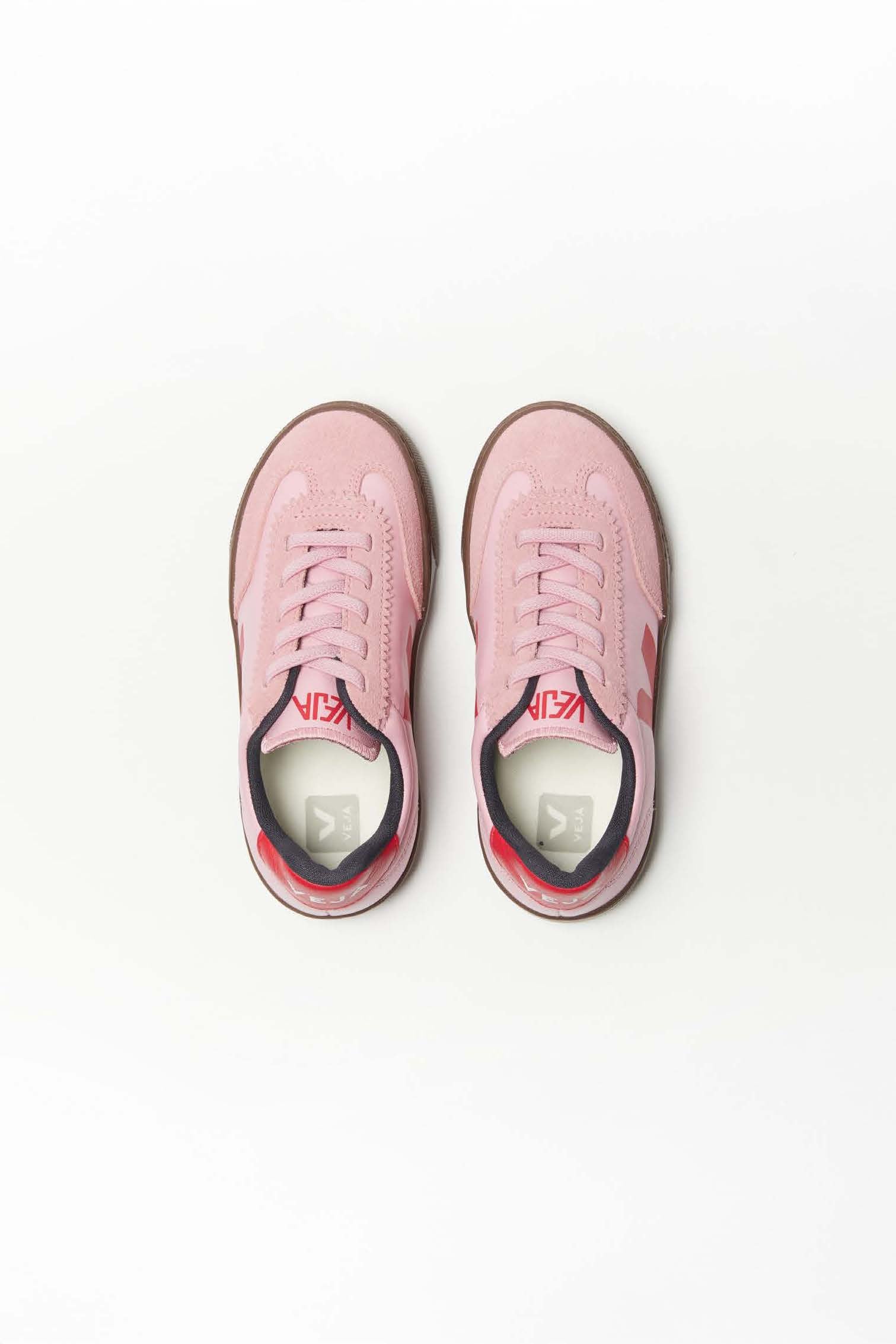 Veja Guimauve Pekin Bark Sneaker