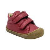 Naturino Rust Double Velcro Sneaker - Cocoon