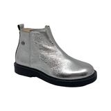 Naturino Inox Bootie with Zip- Dasie