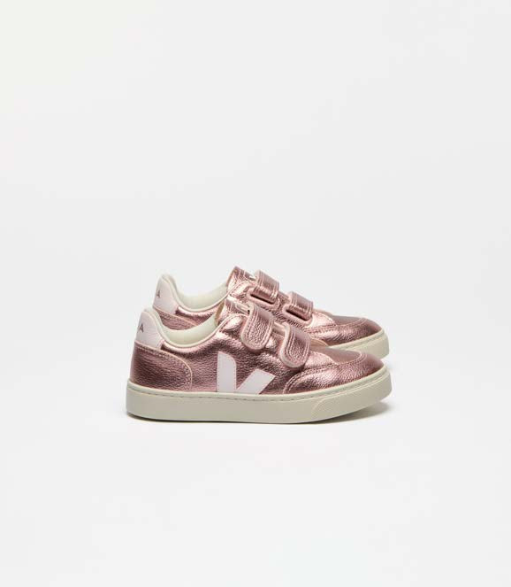 Veja Nacre Lassi Sneaker