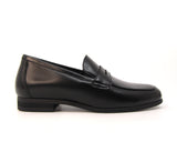 Pardoo Black Penny Loafer