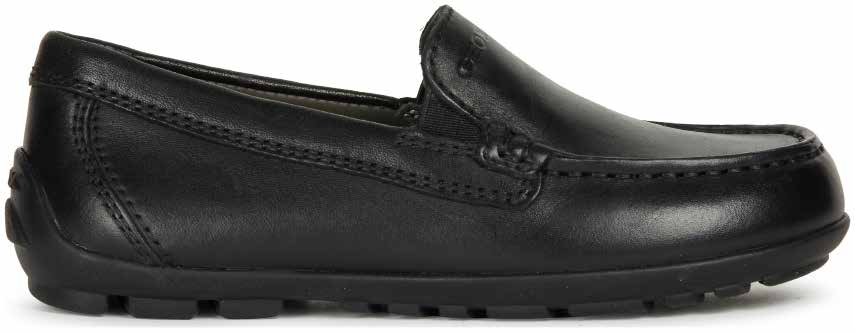 Geox Black Loafer